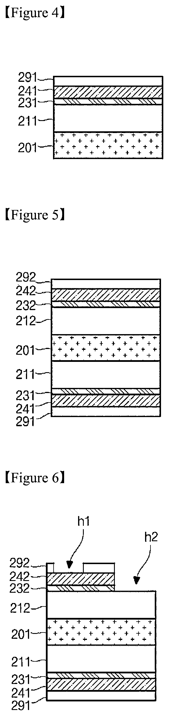 Patent US12324294 Figure 3 – Light emitting diode display device