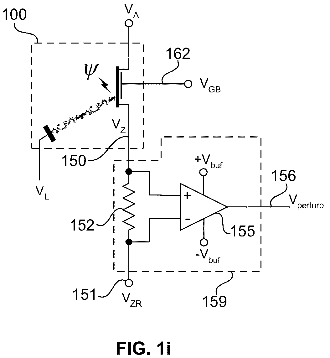 Patent US12324295 Figure 9 – Complex nanostructure forming a bidirectional nanostructure multiplexer or artificial neuron
