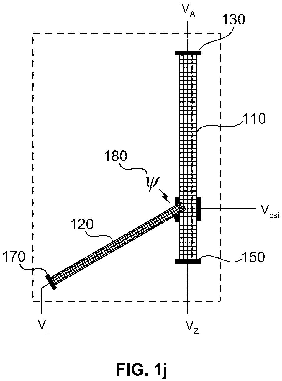 Patent US12324295 Figure 10 – Complex nanostructure forming a bidirectional nanostructure multiplexer or artificial neuron
