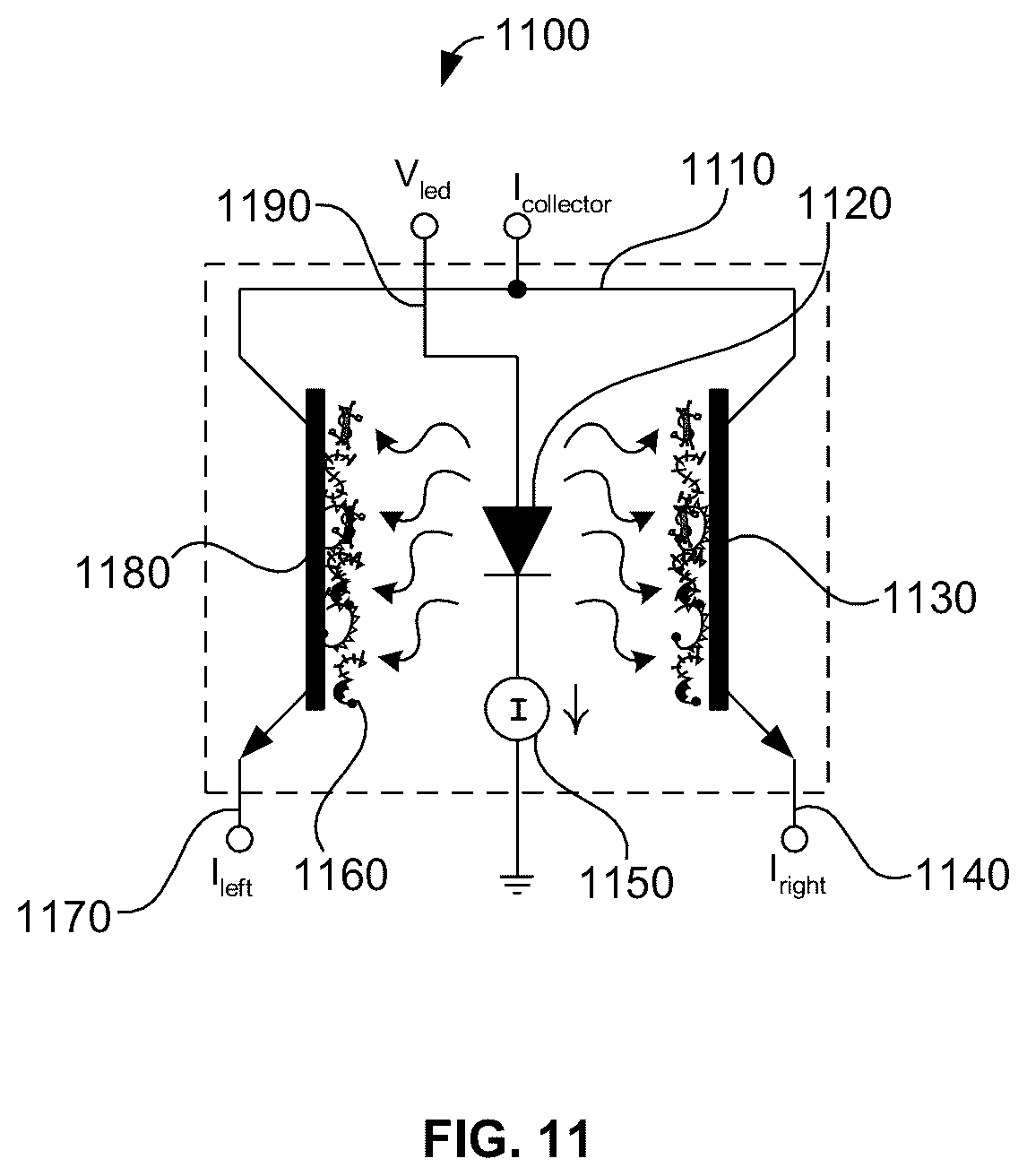 Patent US12324295 Figure 20 – Complex nanostructure forming a bidirectional nanostructure multiplexer or artificial neuron
