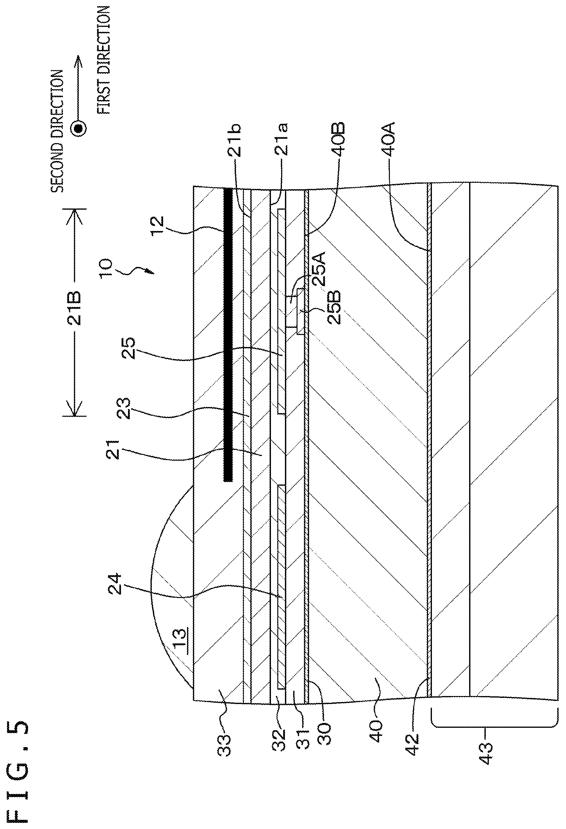 Patent US12324297 Figure 5 – Solid-state imaging device and imaging method