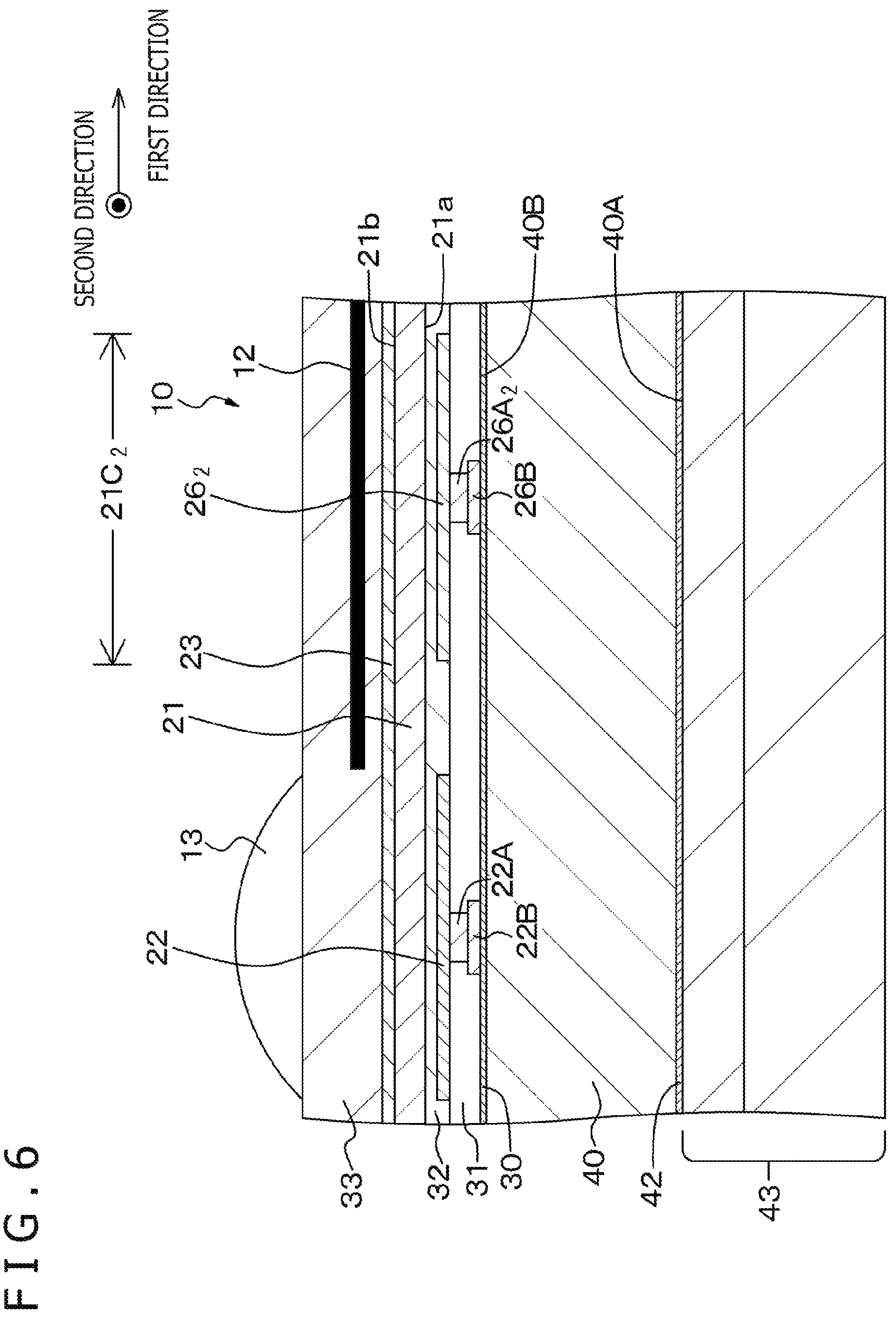 Patent US12324297 Figure 6 – Solid-state imaging device and imaging method
