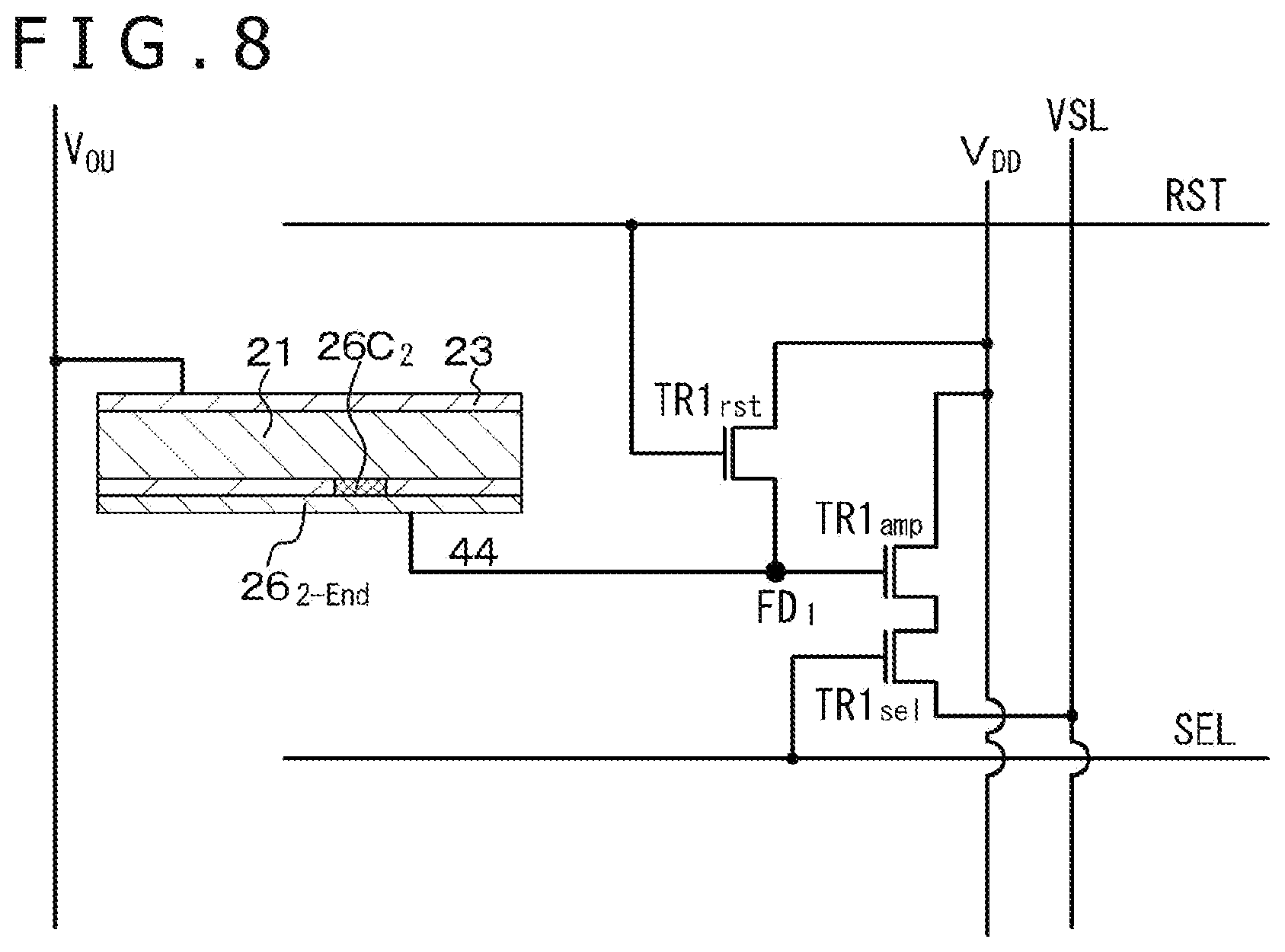 Patent US12324297 Figure 8 – Solid-state imaging device and imaging method