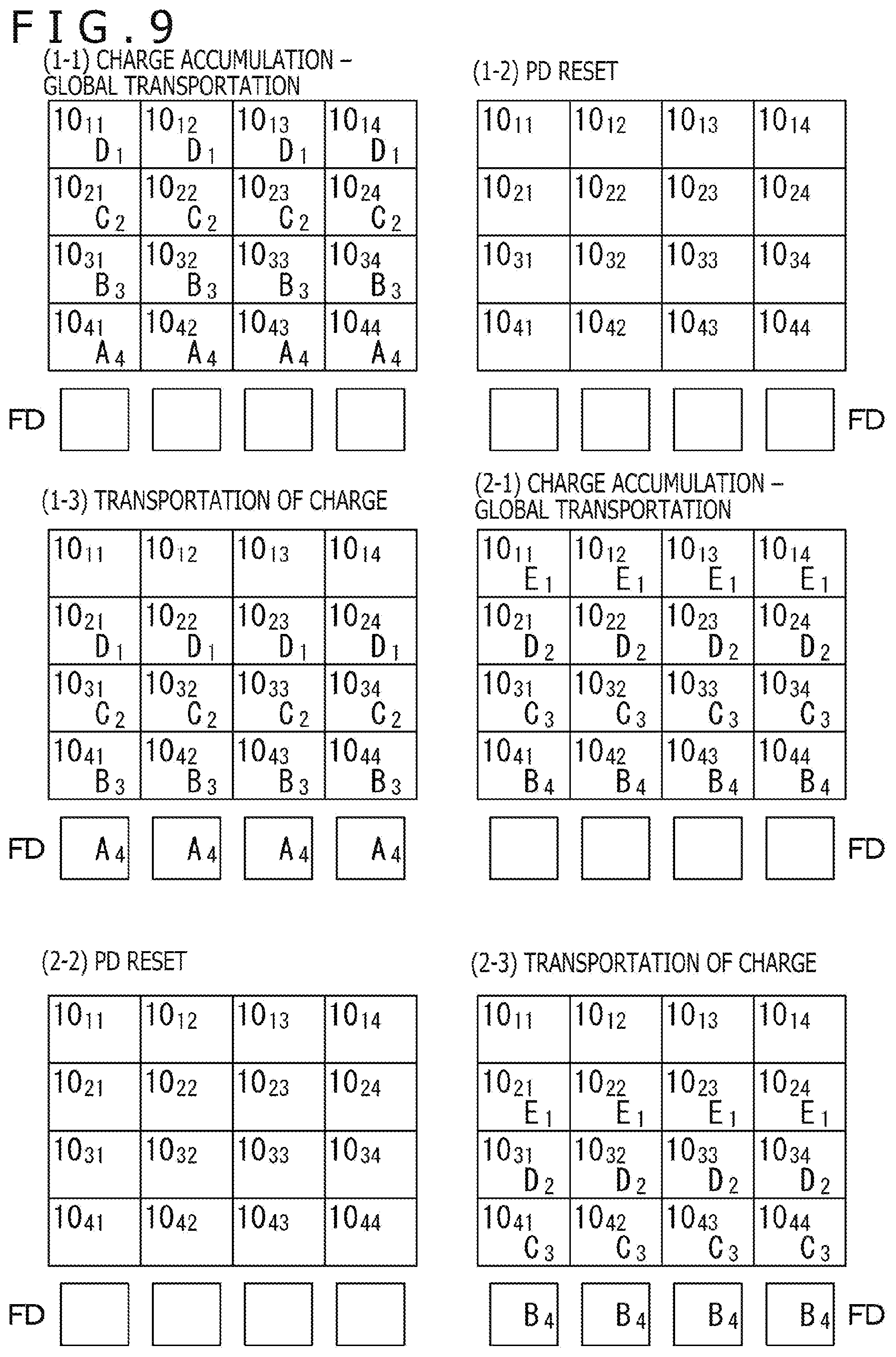 Patent US12324297 Figure 9 – Solid-state imaging device and imaging method