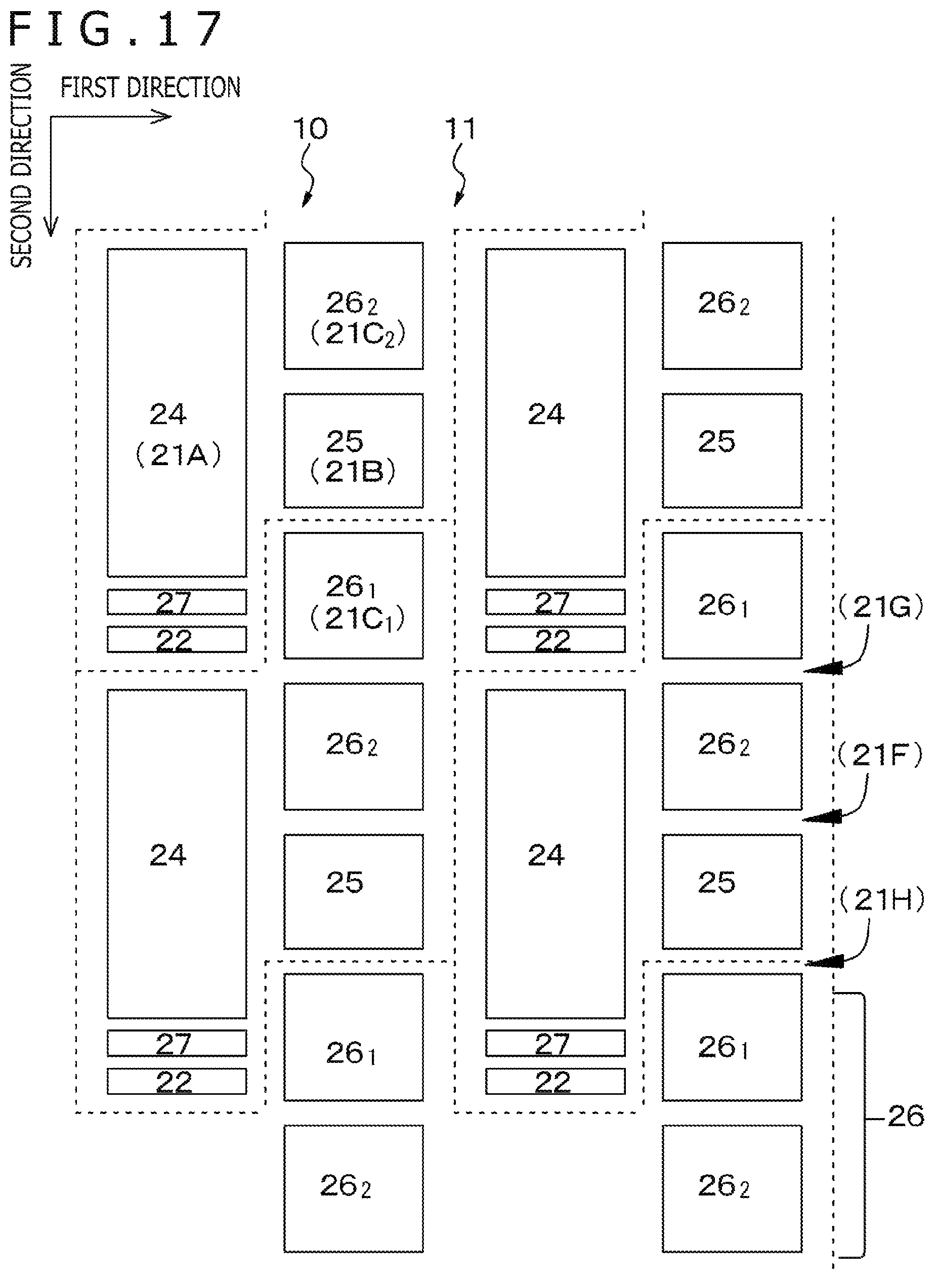 Patent US12324297 Figure 17 – Solid-state imaging device and imaging method