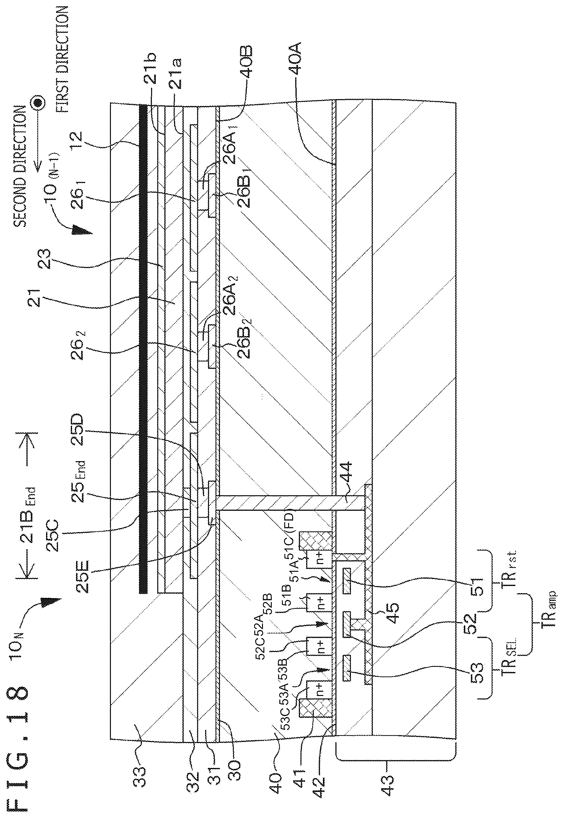 Patent US12324297 Figure 18 – Solid-state imaging device and imaging method