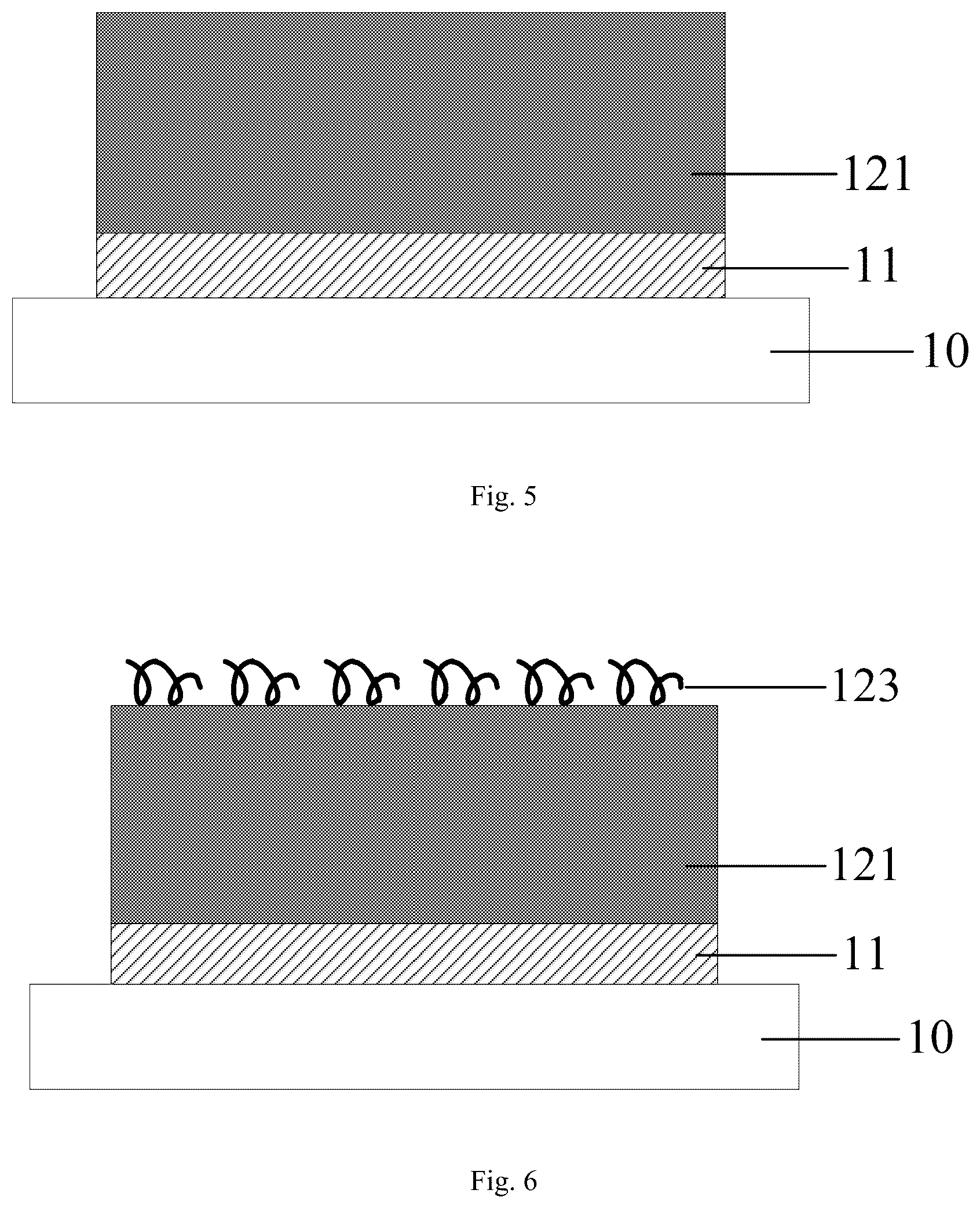 Patent US12324300 Figure 4 – Display panel and manufacturing method therefor, and display apparatus