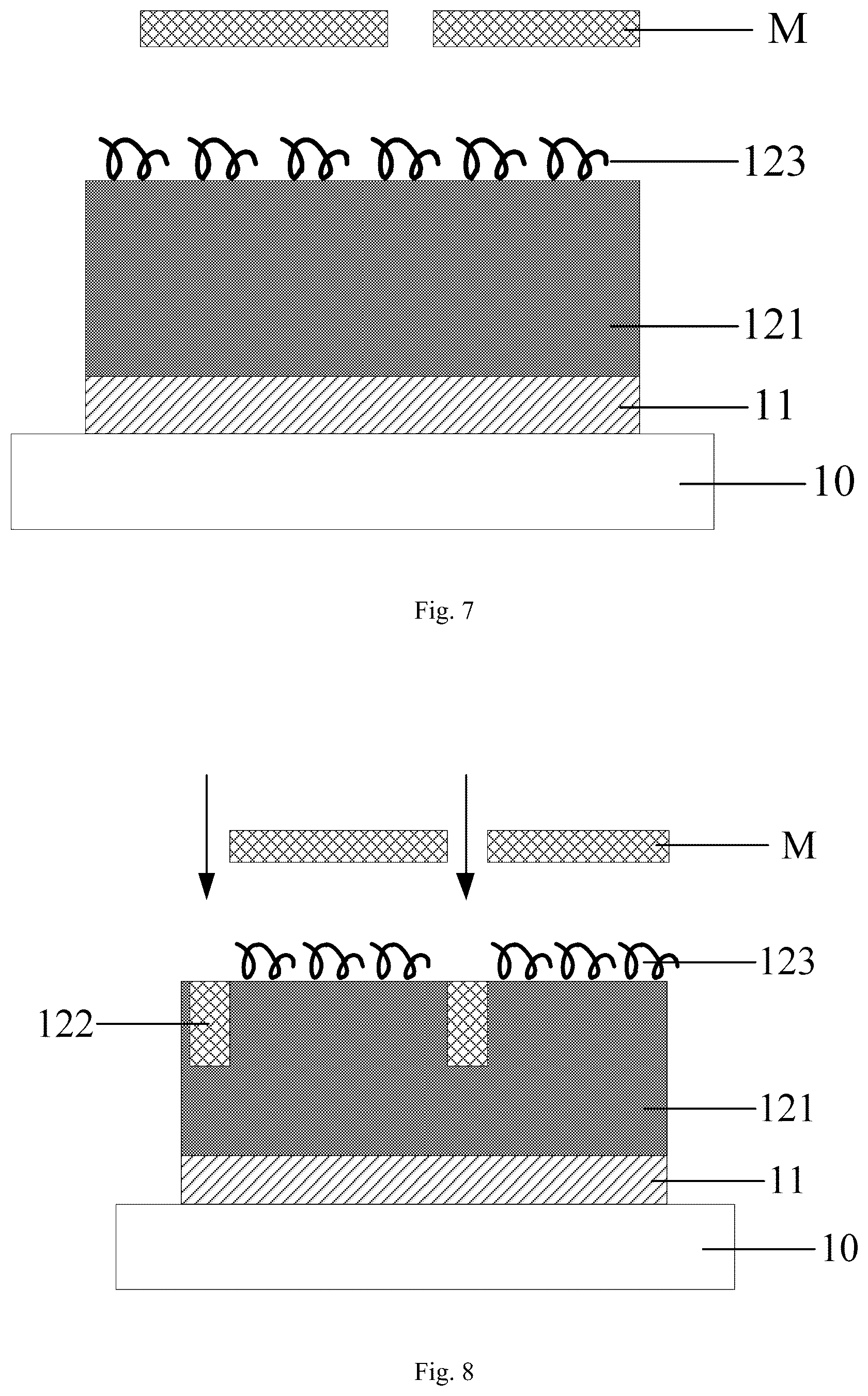 Patent US12324300 Figure 5 – Display panel and manufacturing method therefor, and display apparatus