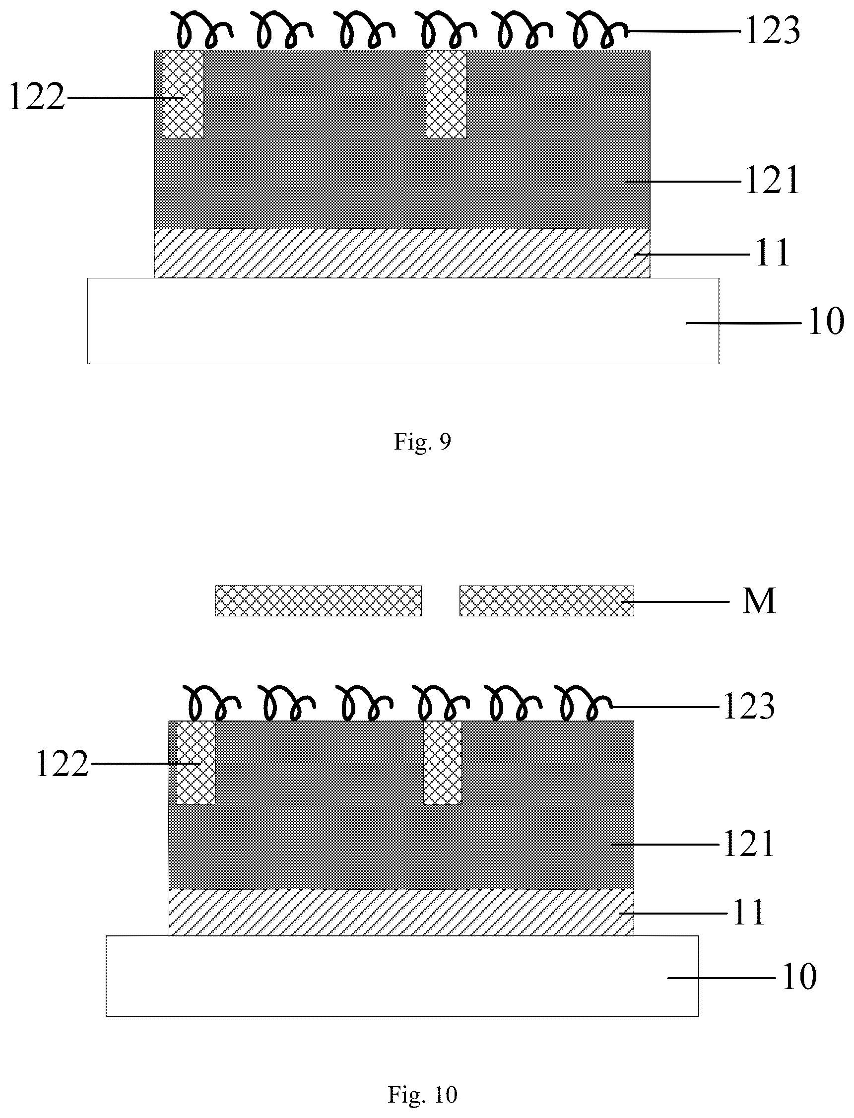 Patent US12324300 Figure 6 – Display panel and manufacturing method therefor, and display apparatus