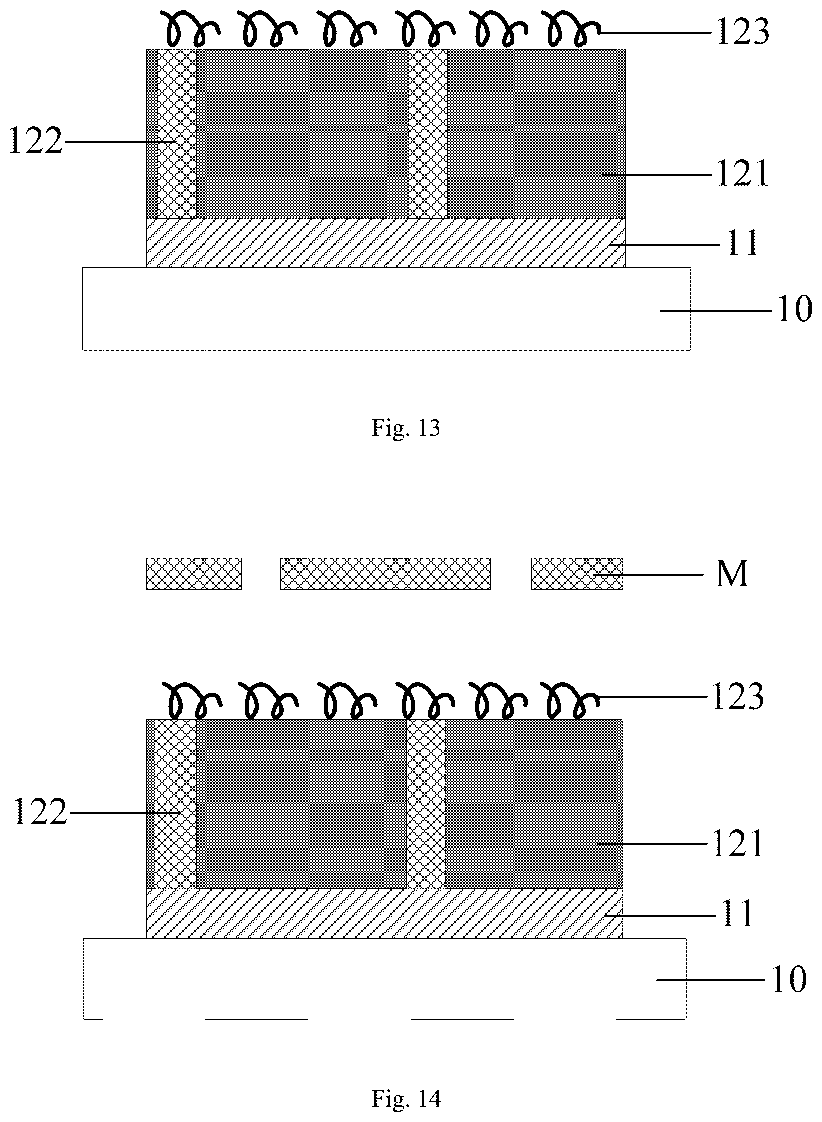 Patent US12324300 Figure 8 – Display panel and manufacturing method therefor, and display apparatus
