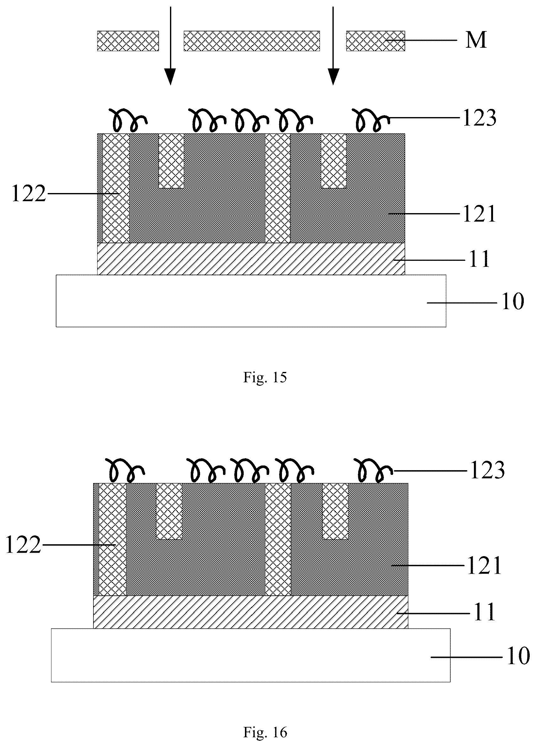 Patent US12324300 Figure 9 – Display panel and manufacturing method therefor, and display apparatus