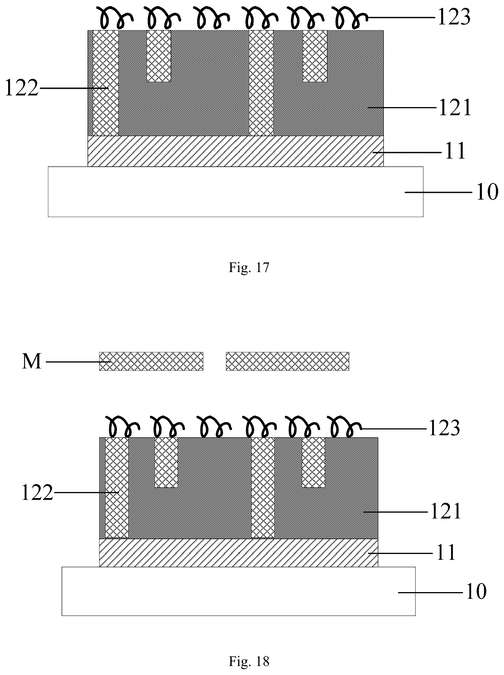 Patent US12324300 Figure 10 – Display panel and manufacturing method therefor, and display apparatus