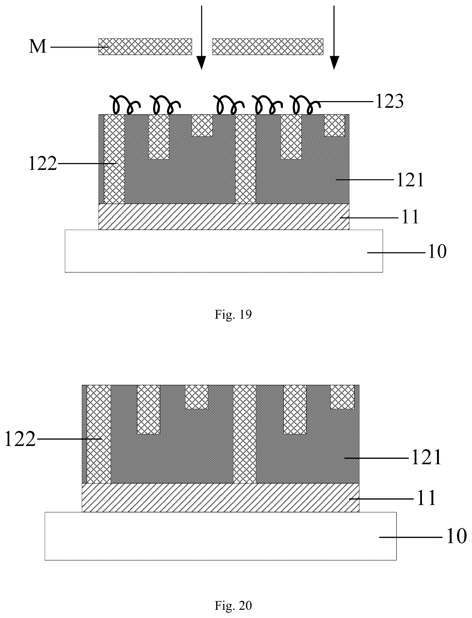 Patent US12324300 Figure 11 – Display panel and manufacturing method therefor, and display apparatus