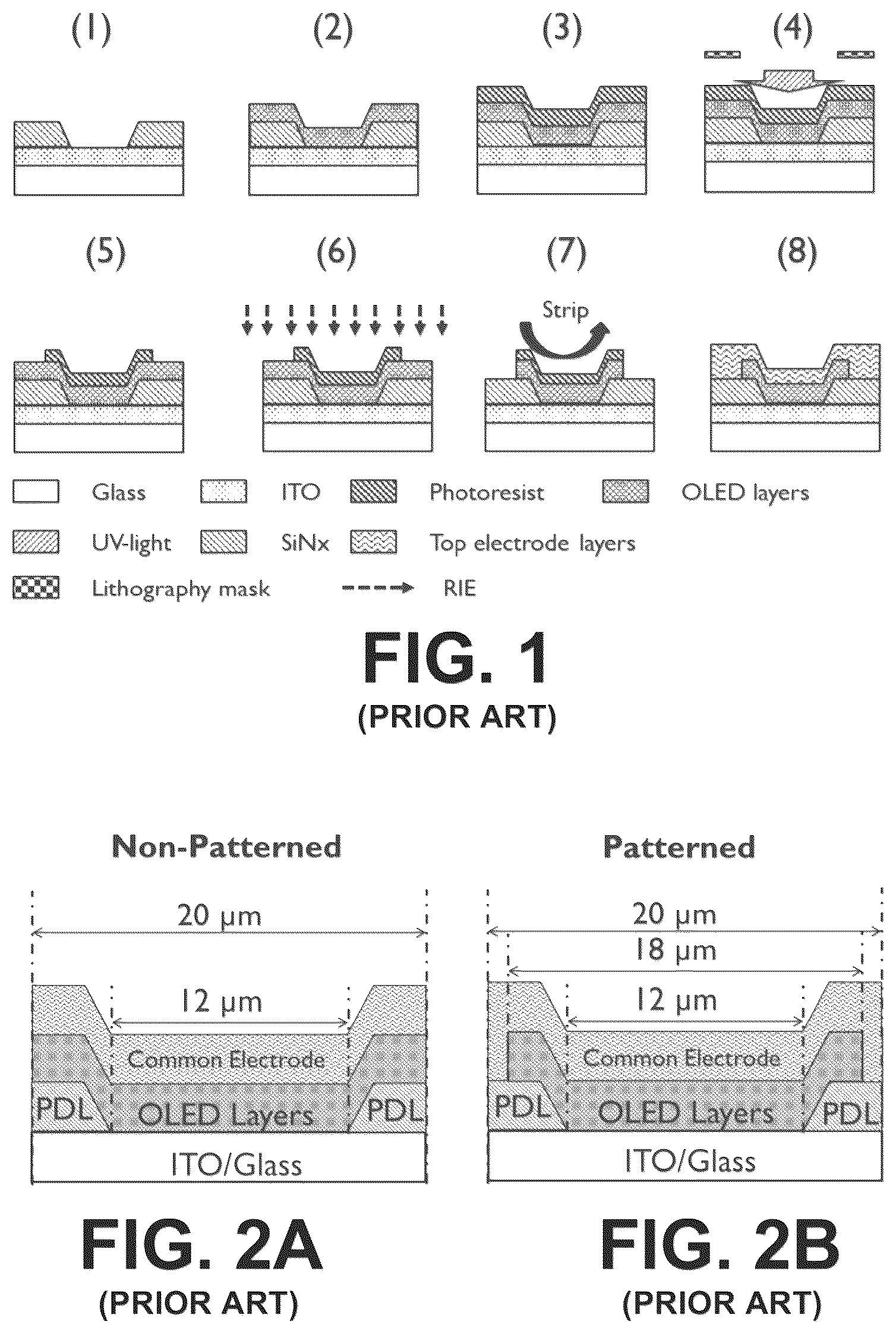 Patent US12324301 Figure 1 – Contaminated interface mitigation in a semiconductor device