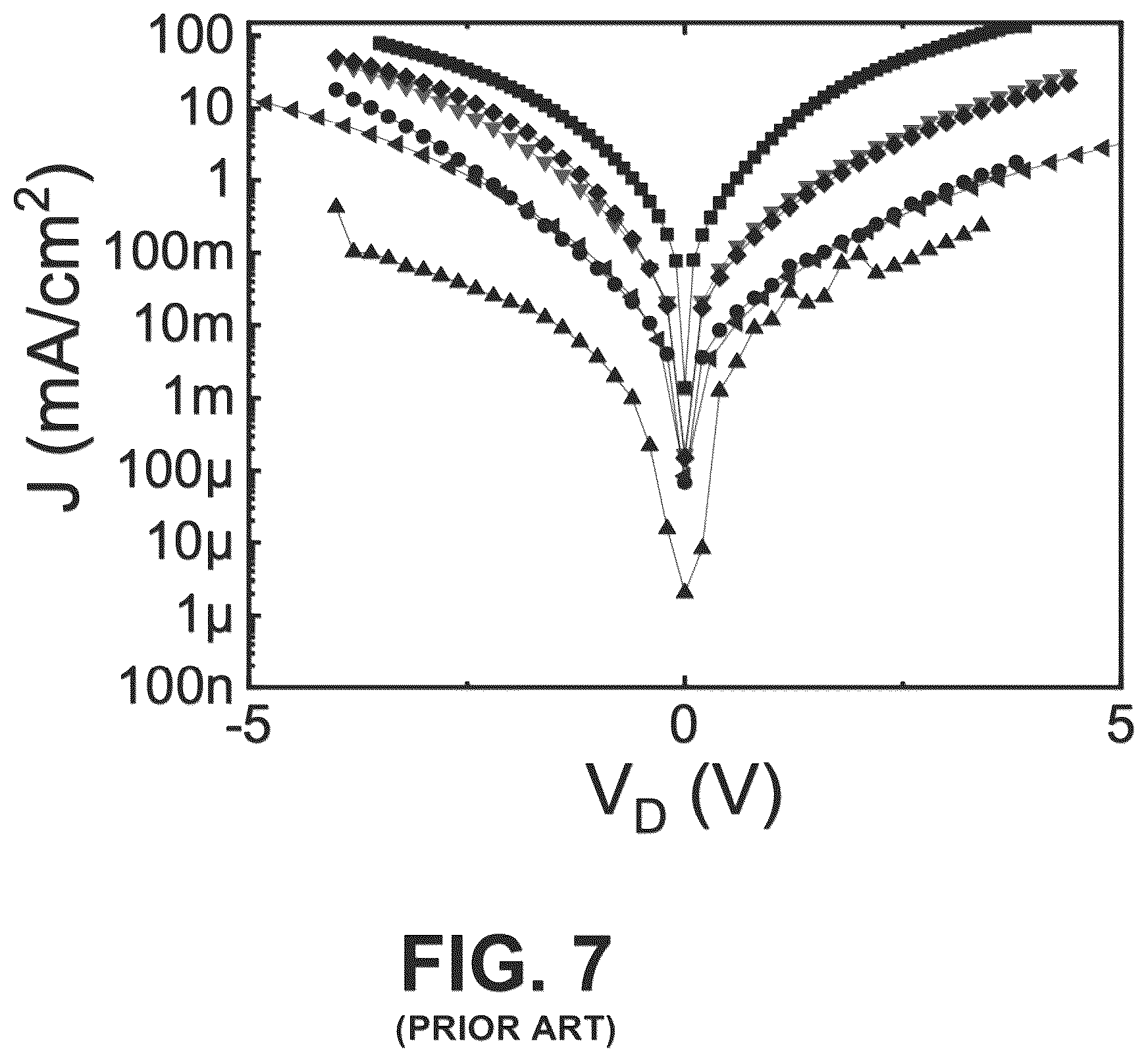 Patent US12324301 Figure 5 – Contaminated interface mitigation in a semiconductor device