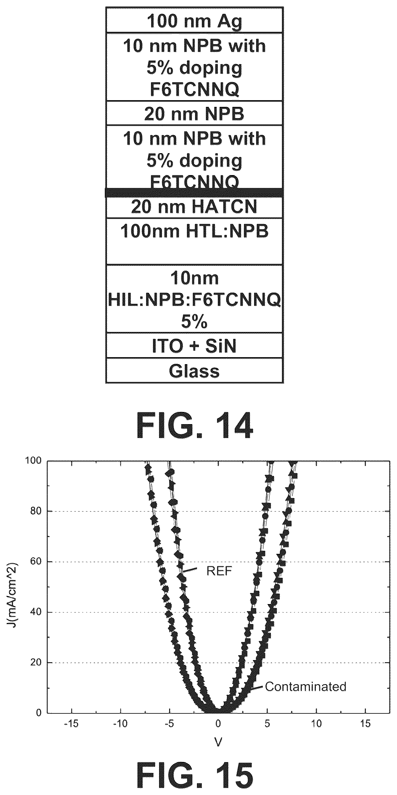 Patent US12324301 Figure 10 – Contaminated interface mitigation in a semiconductor device