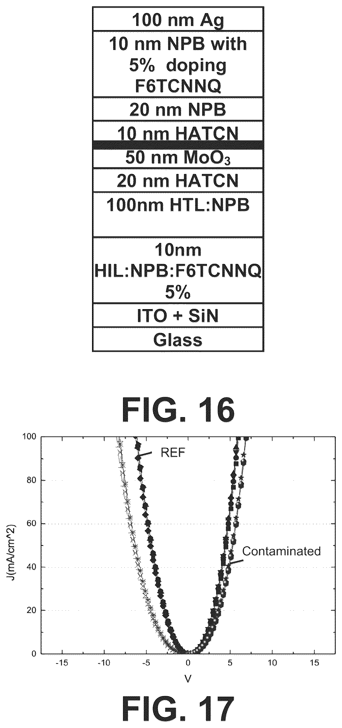 Patent US12324301 Figure 11 – Contaminated interface mitigation in a semiconductor device