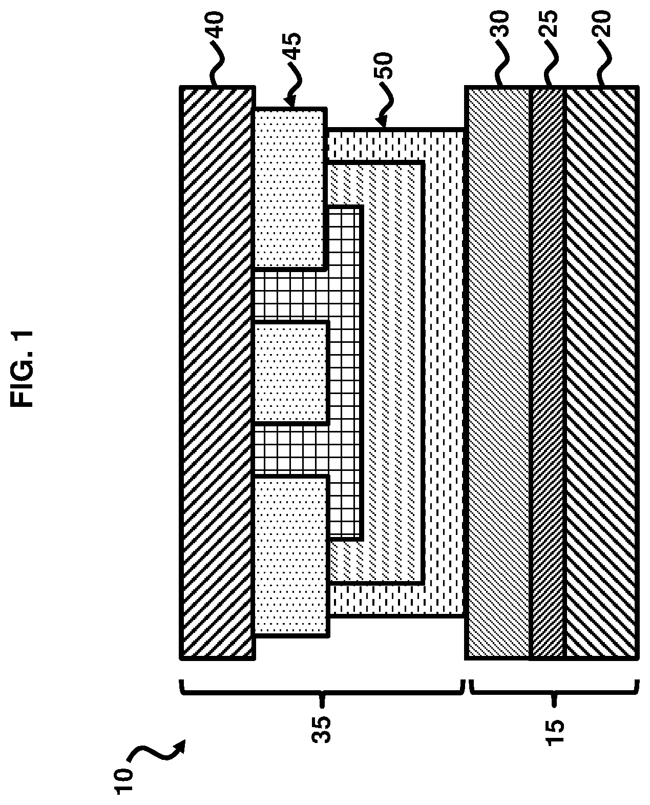 Patent US12324302 Figure 1 – Dual plate OLET displays