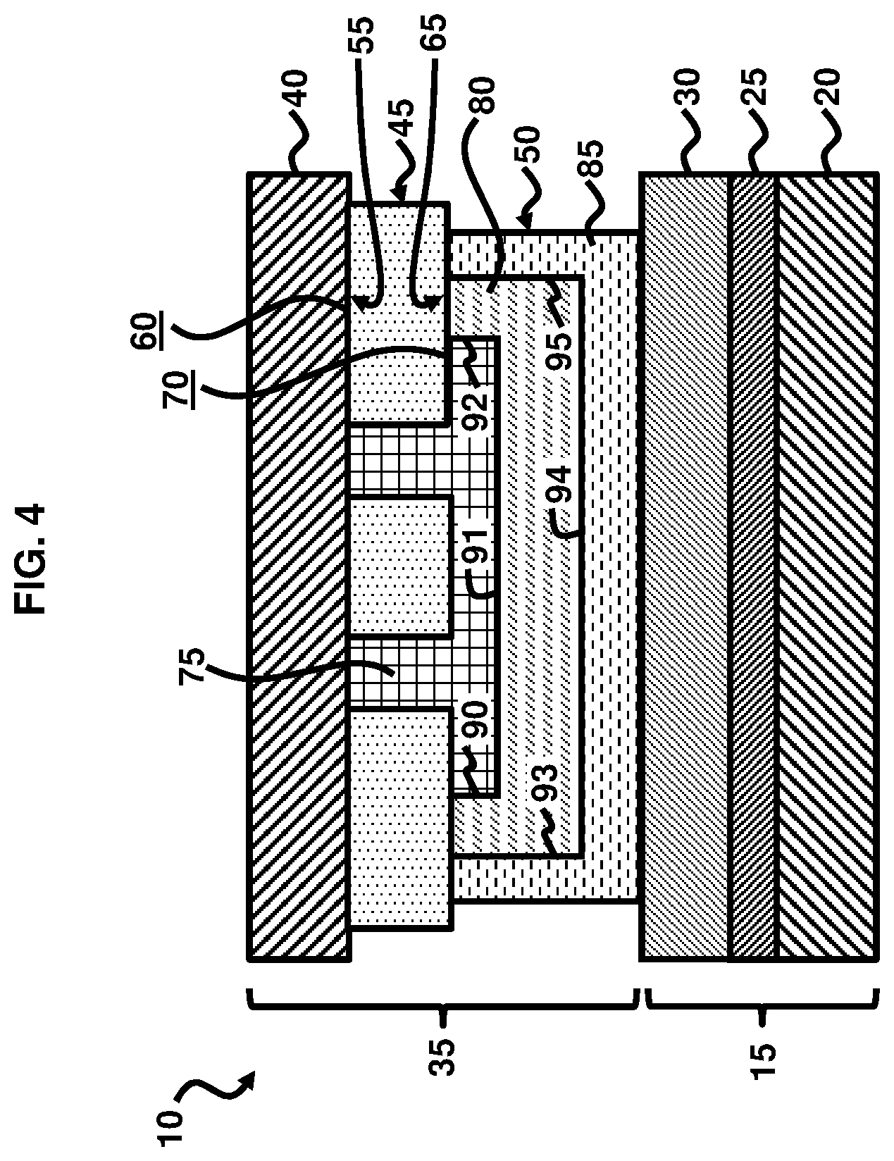 Patent US12324302 Figure 4 – Dual plate OLET displays