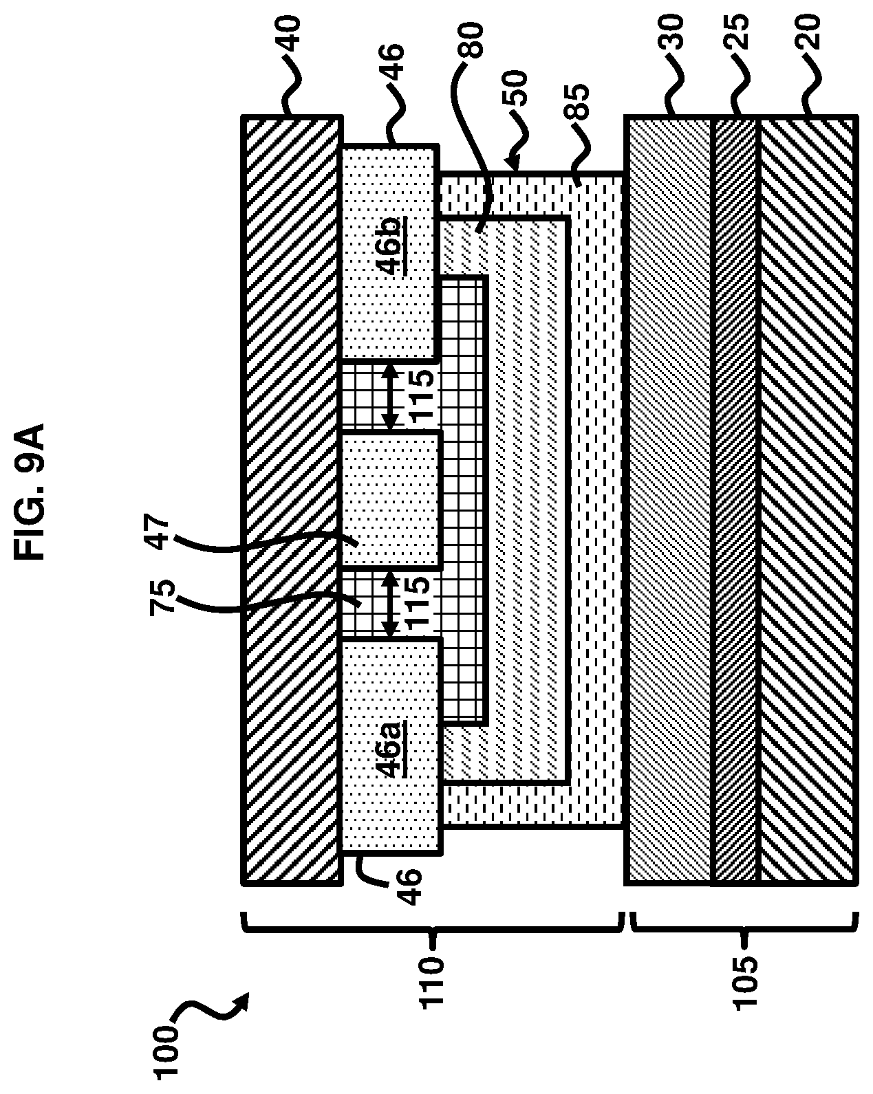 Patent US12324302 Figure 9 – Dual plate OLET displays