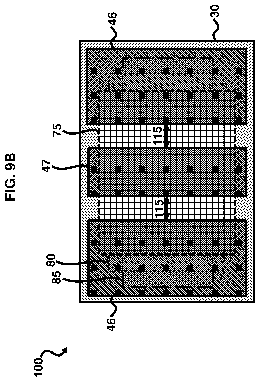 Patent US12324302 Figure 10 – Dual plate OLET displays