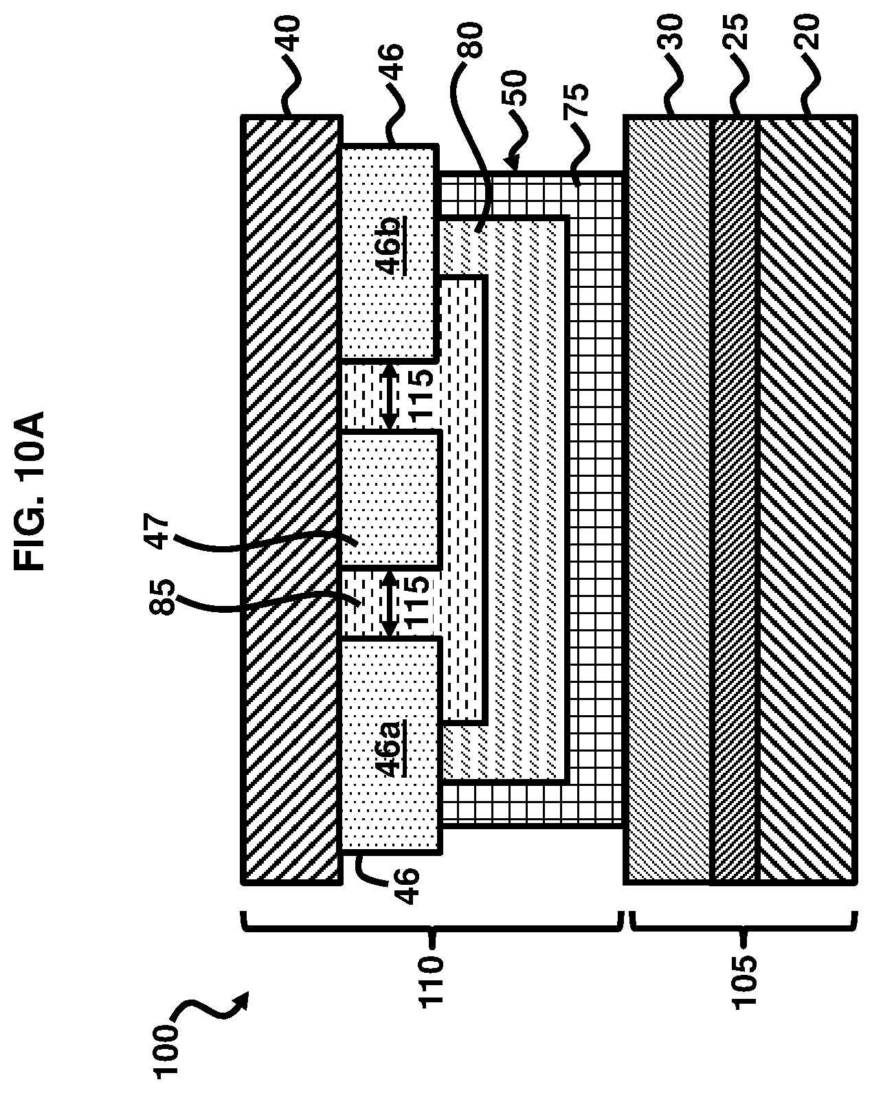 Patent US12324302 Figure 11 – Dual plate OLET displays