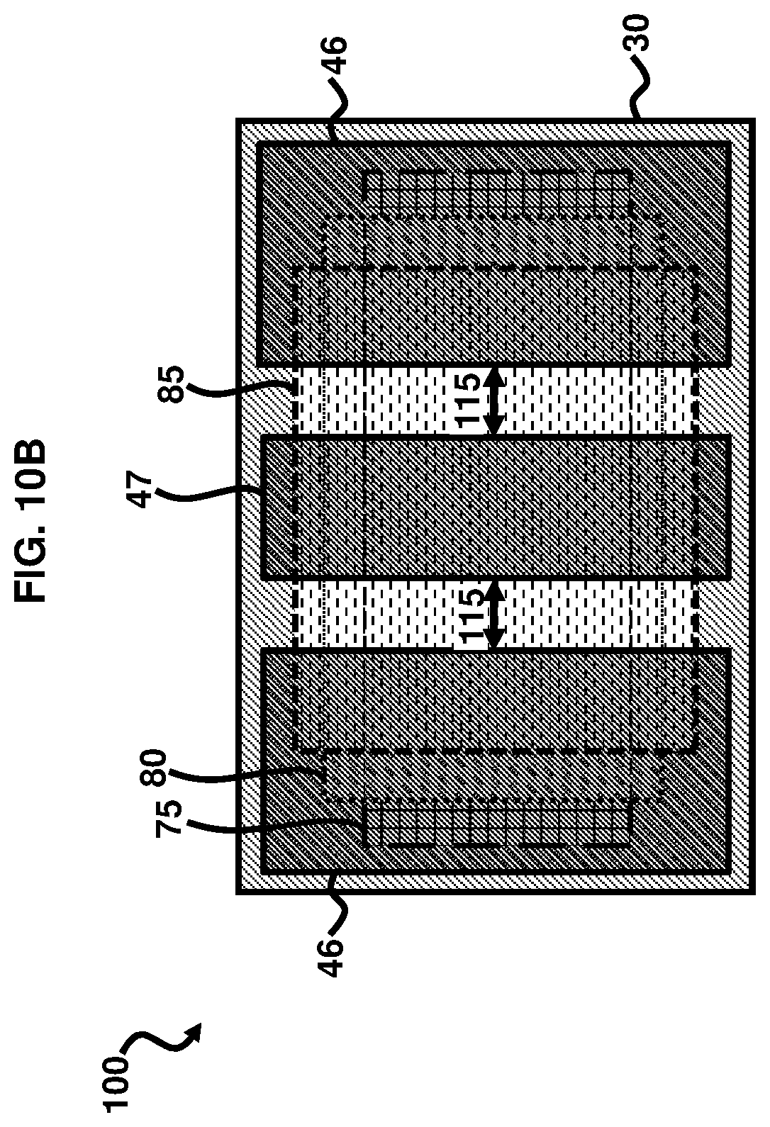 Patent US12324302 Figure 12 – Dual plate OLET displays