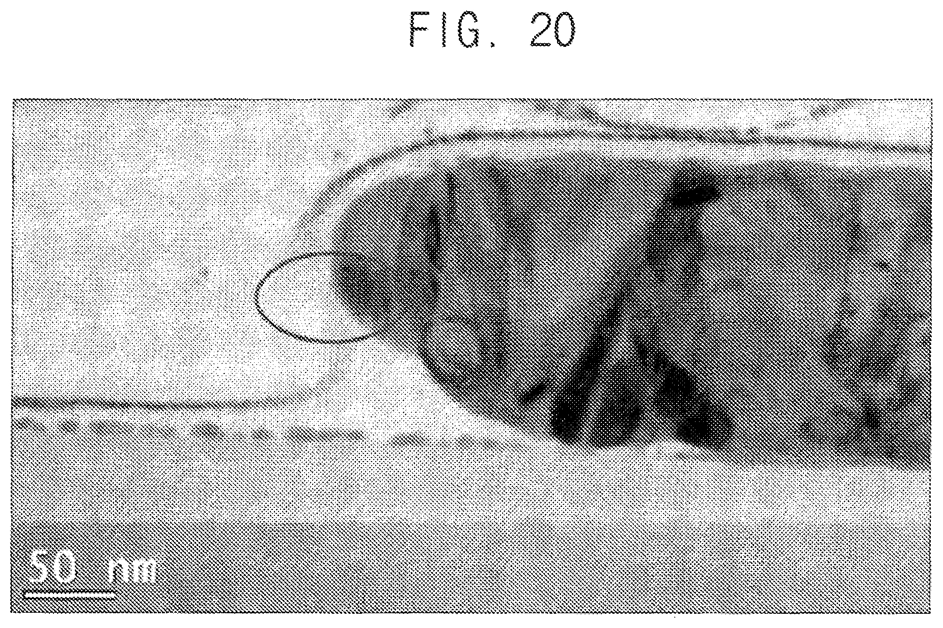 Patent US12324304 Figure 20 – Display panel and method of providing the same