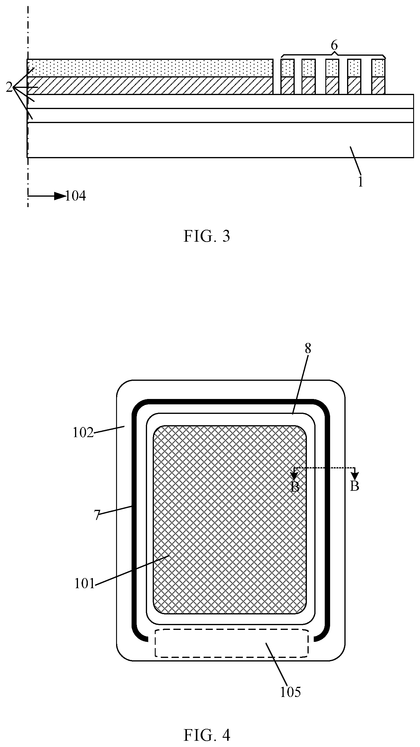 Patent US12324306 Figure 2 – Display substrate, fabrication method thereof and display panel