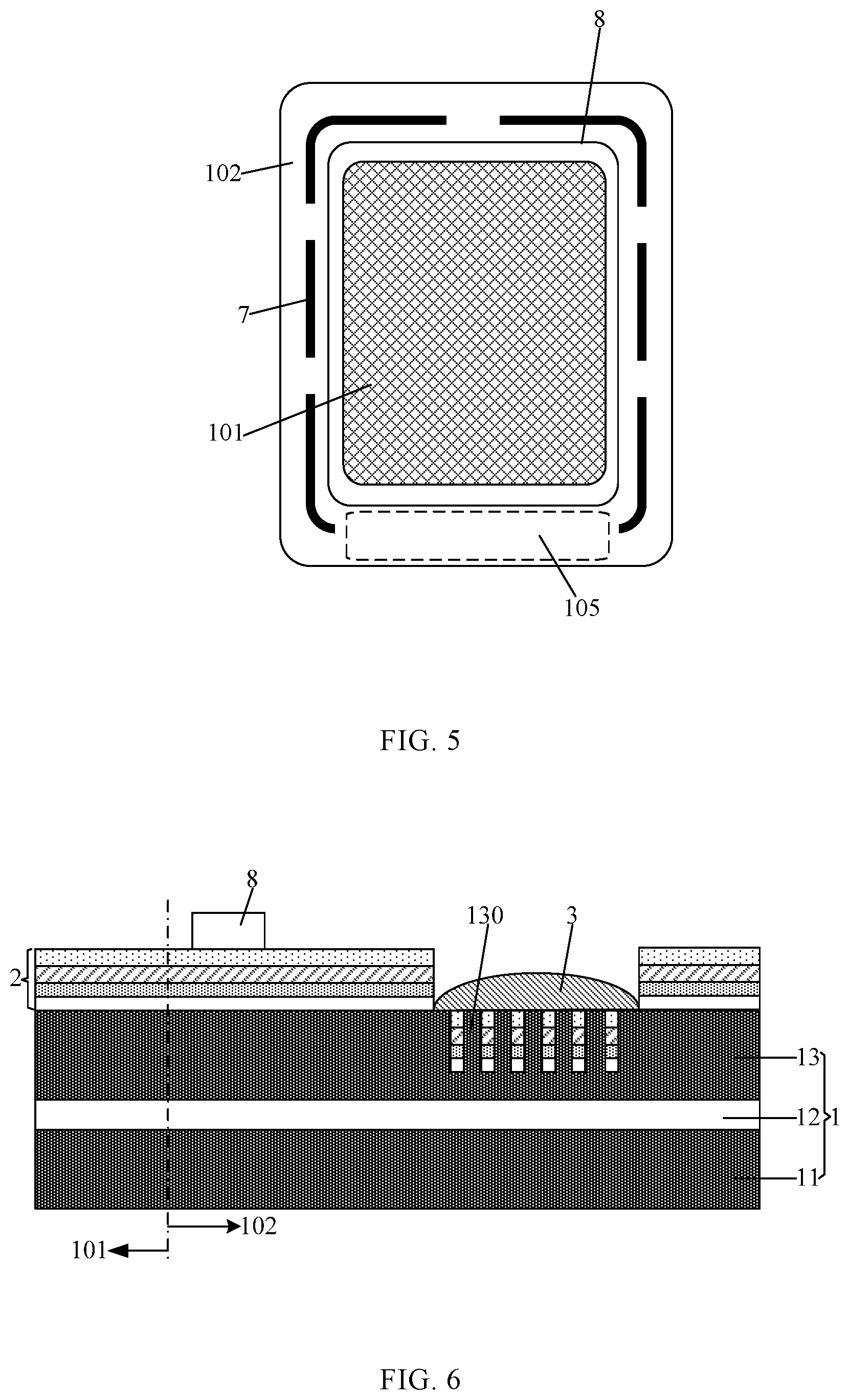 Patent US12324306 Figure 3 – Display substrate, fabrication method thereof and display panel