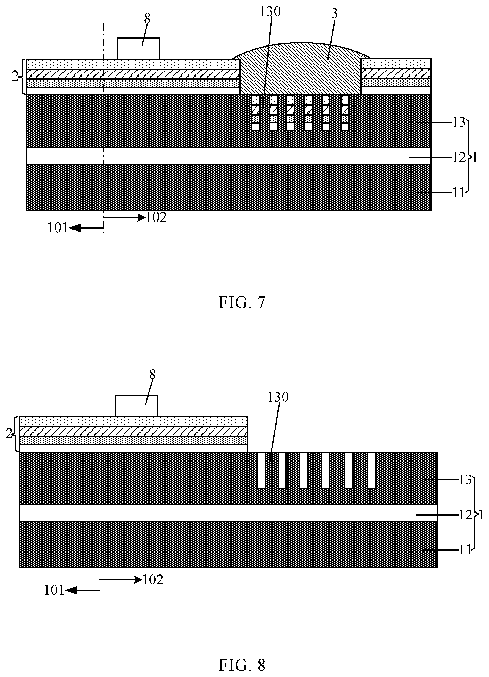 Patent US12324306 Figure 4 – Display substrate, fabrication method thereof and display panel