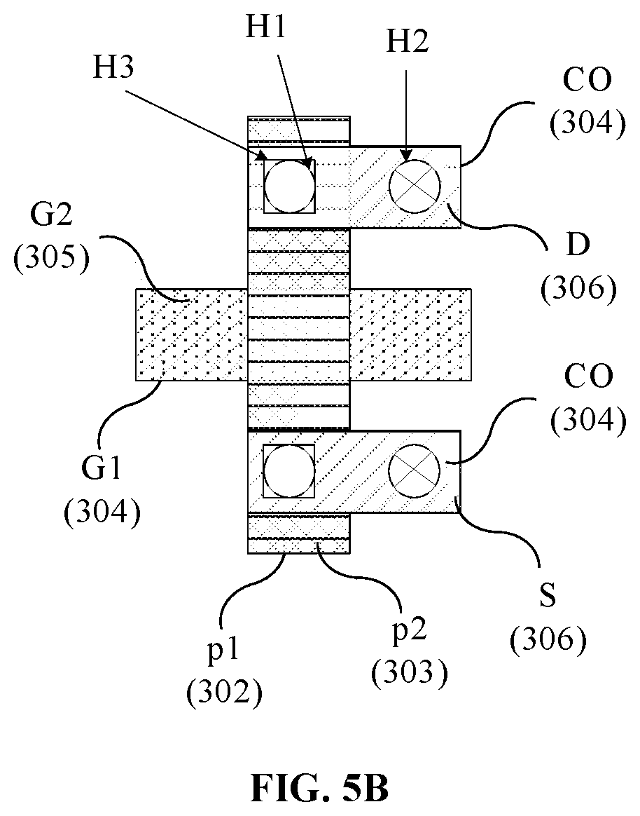 Patent US12324311 Figure 4 – Display panel, pixel driving circuits, and display device