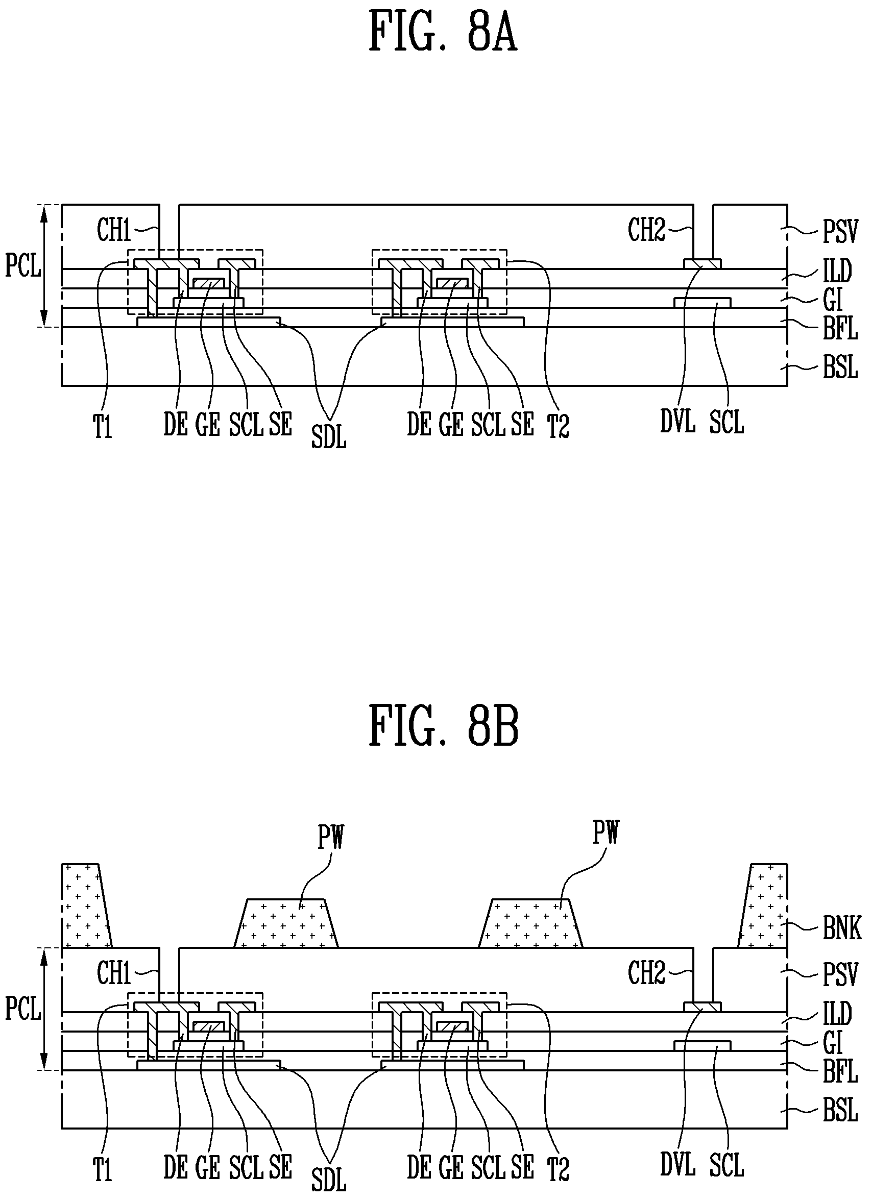 Patent US12324312 Figure 10 – Display device and manufacturing method thereof