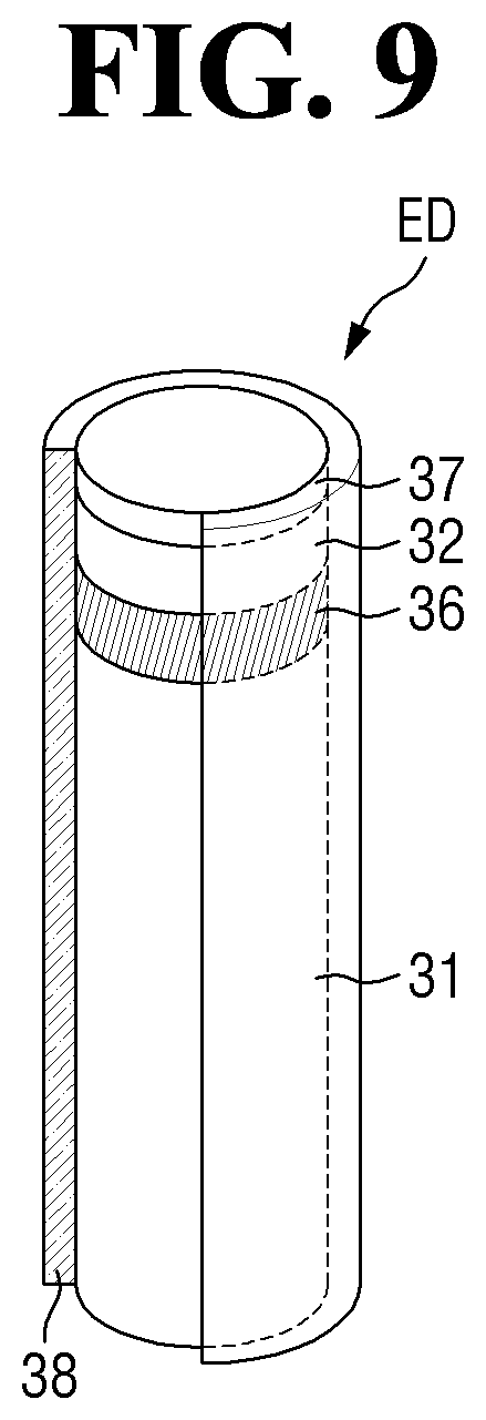 Patent US12324313 Figure 9 – Display device