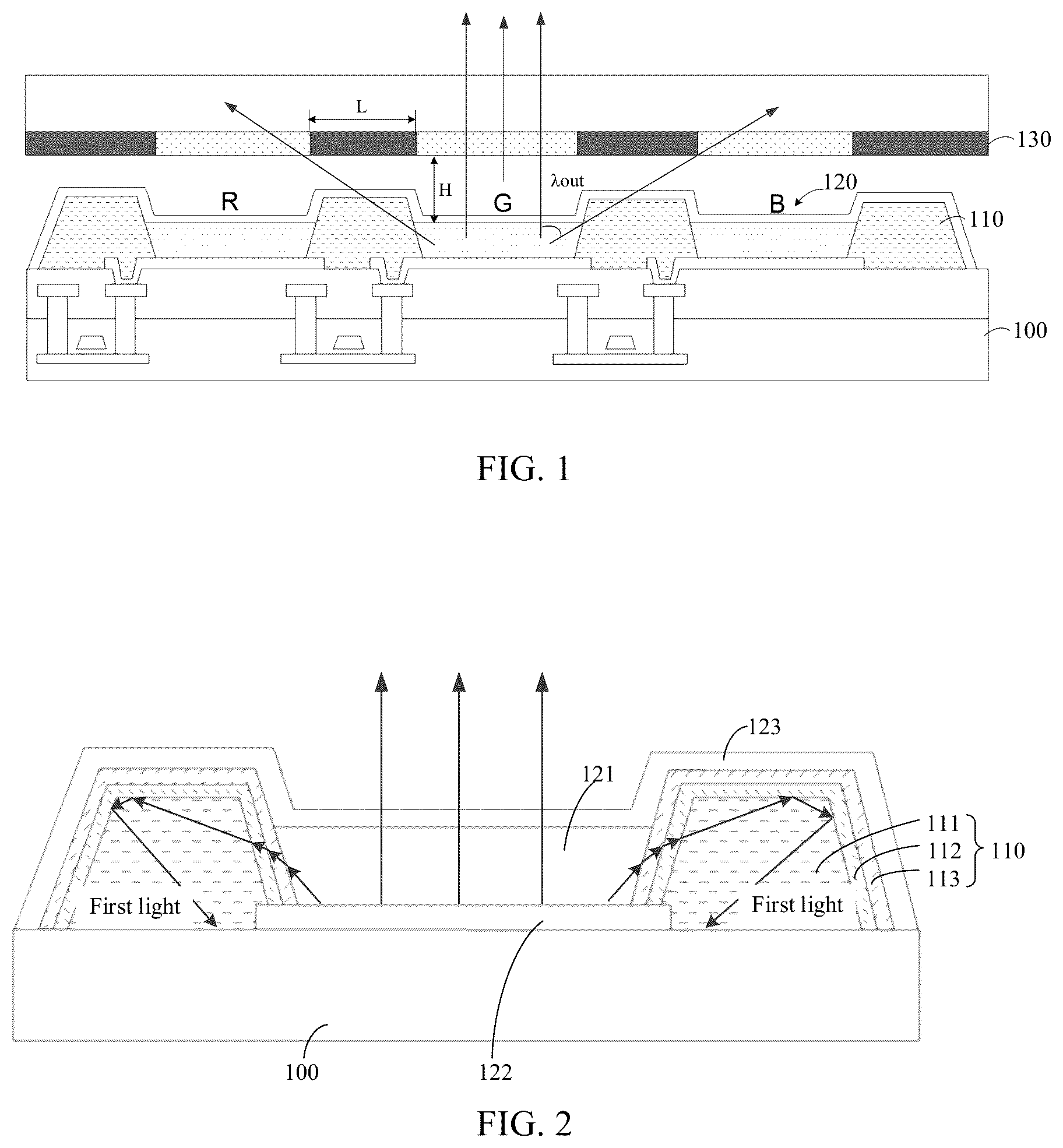 Patent US12324315 Figure 1 – Display panel and manufacturing method therefor, and display apparatus