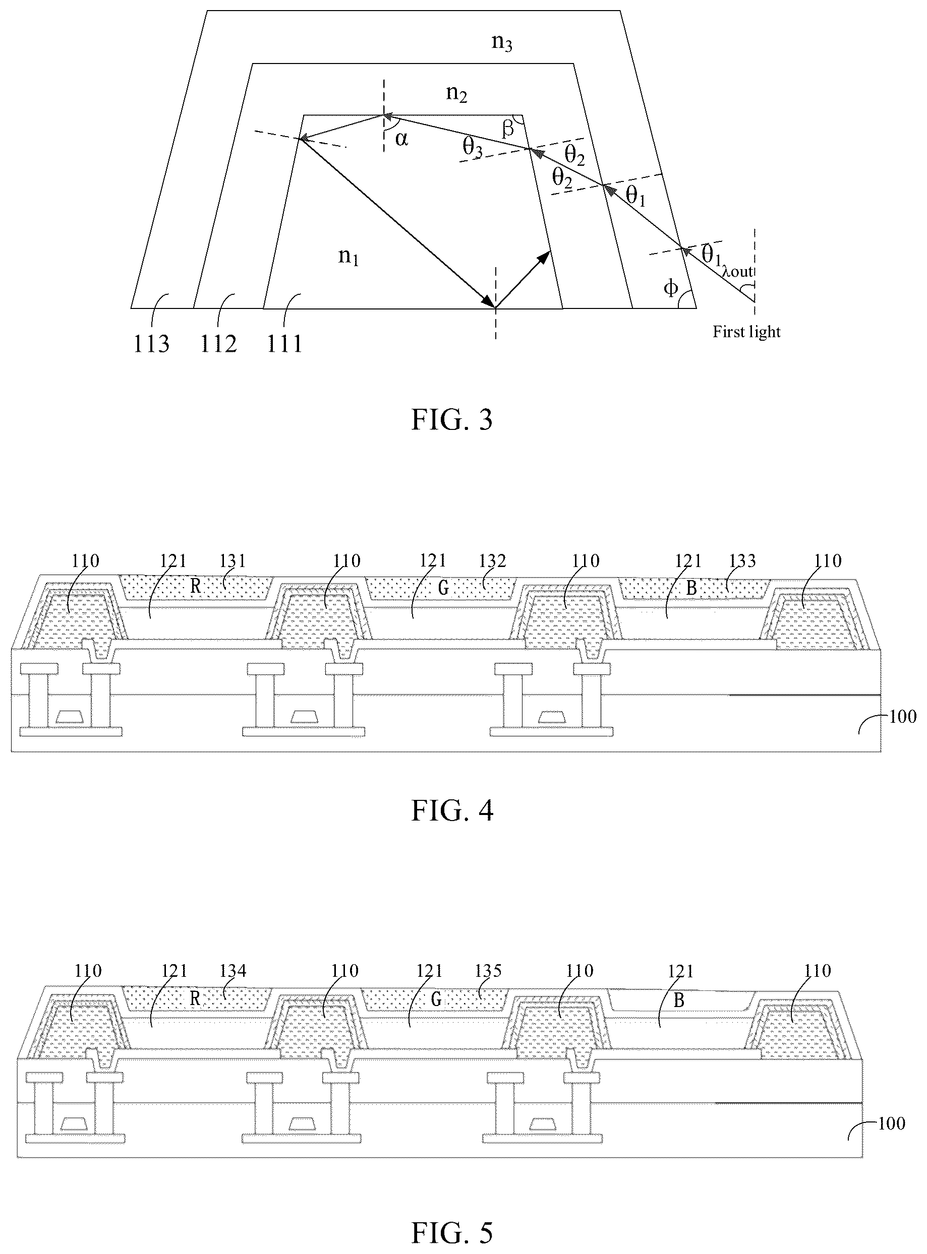 Patent US12324315 Figure 2 – Display panel and manufacturing method therefor, and display apparatus