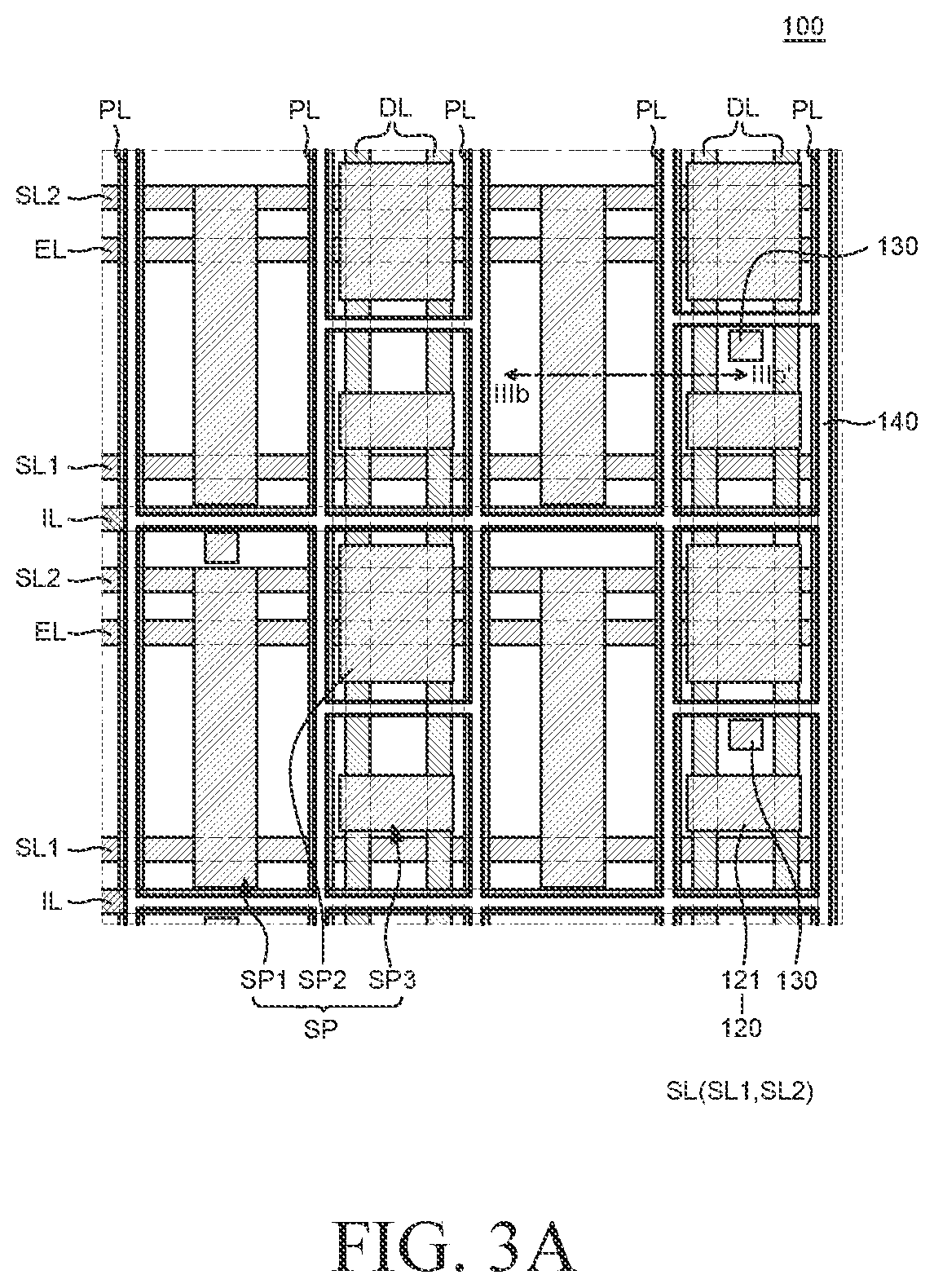 Patent US12324316 Figure 3 – Display apparatus