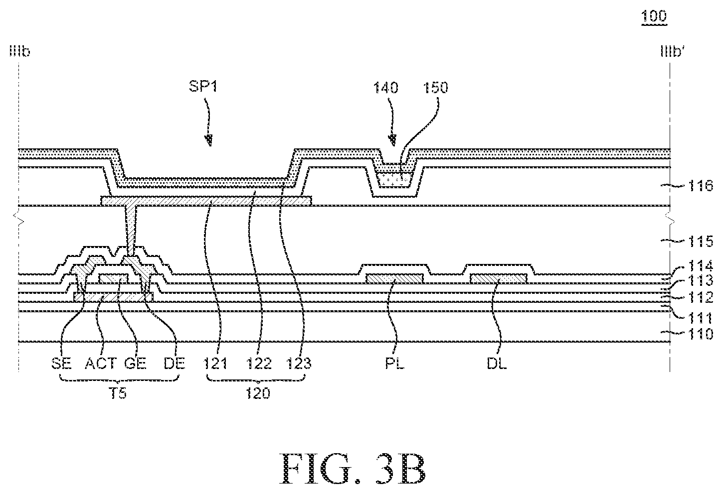 Patent US12324316 Figure 4 – Display apparatus