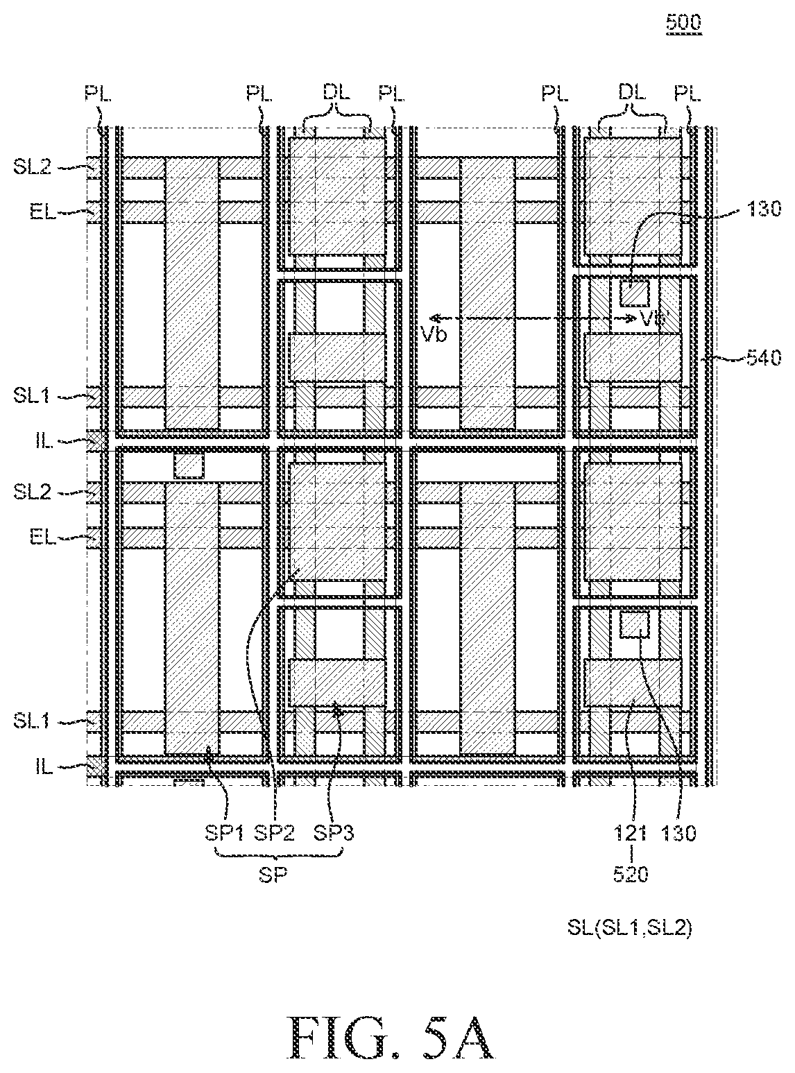 Patent US12324316 Figure 6 – Display apparatus