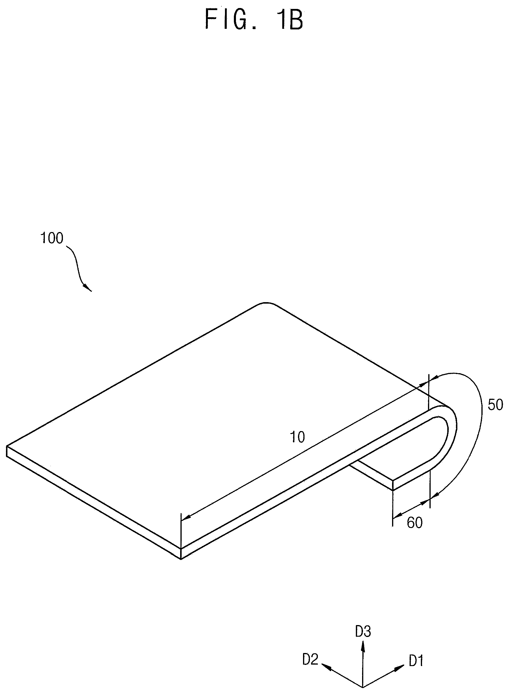 Patent US12324319 Figure 2 – Organic light emitting display device and a method of manufacturing organic light emitting display device