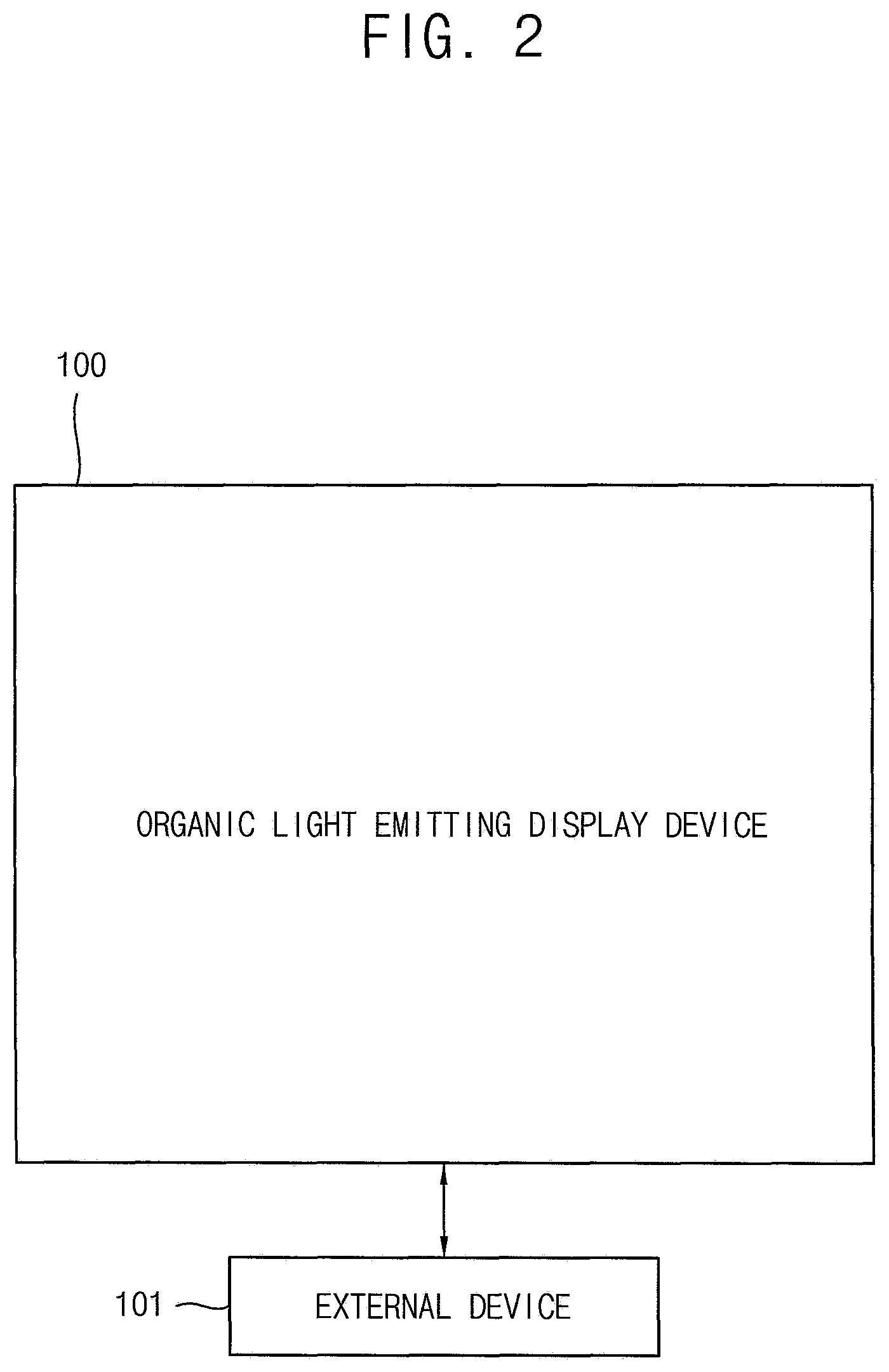 Patent US12324319 Figure 3 – Organic light emitting display device and a method of manufacturing organic light emitting display device