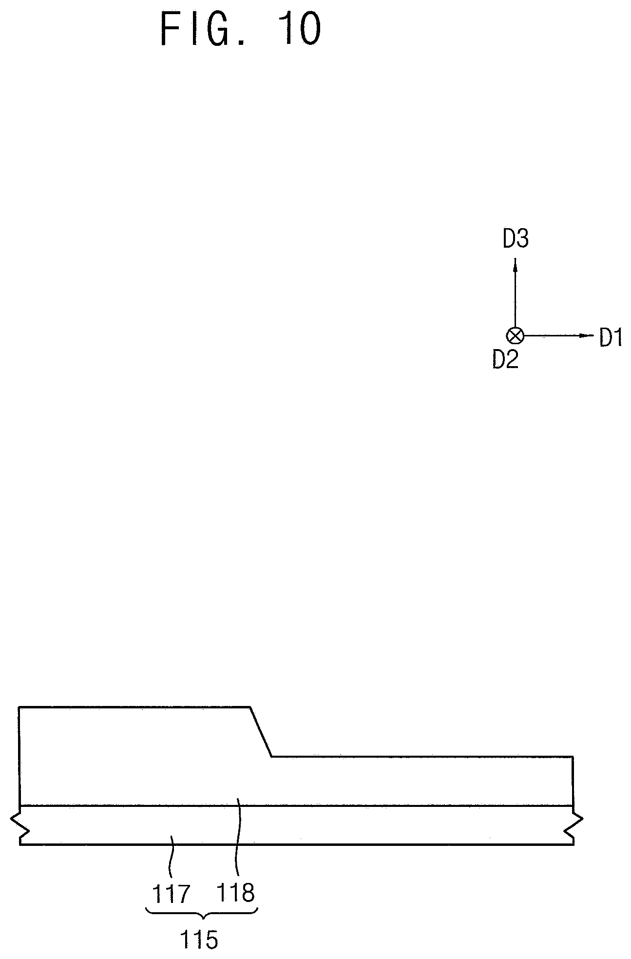 Patent US12324319 Figure 11 – Organic light emitting display device and a method of manufacturing organic light emitting display device