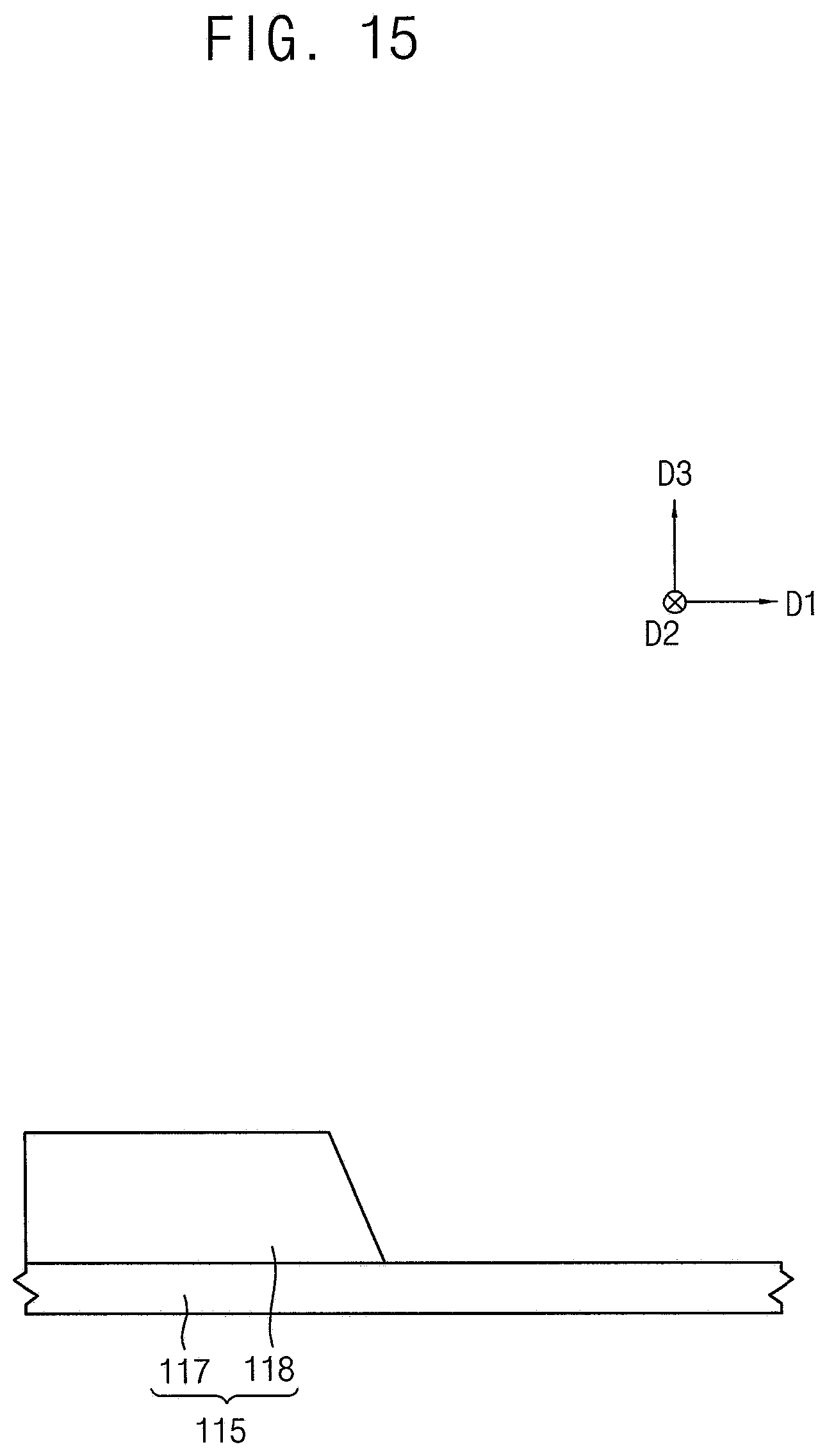Patent US12324319 Figure 16 – Organic light emitting display device and a method of manufacturing organic light emitting display device