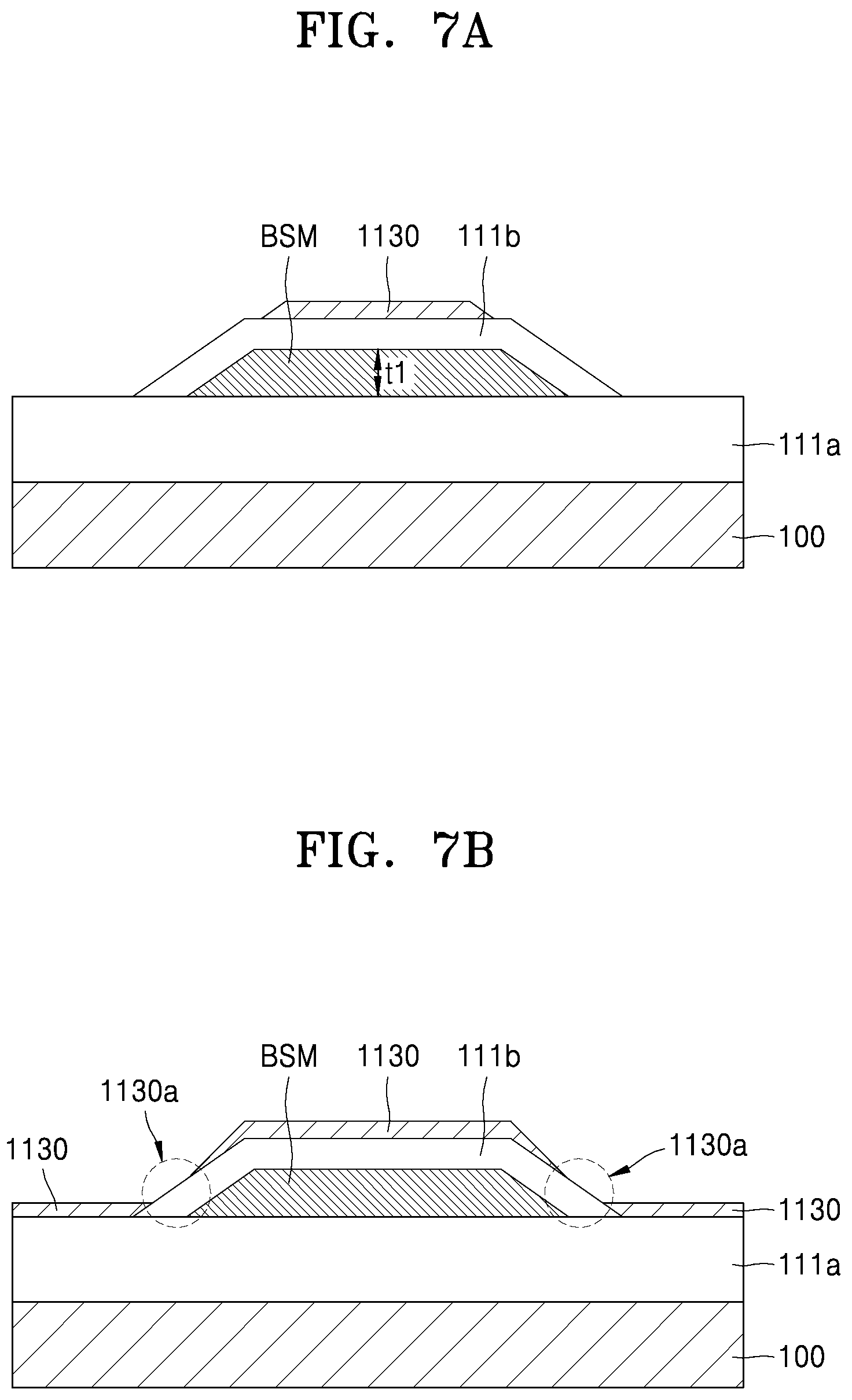 Patent US12324320 Figure 6 – Display apparatus including a blocking layer and method of manufacturing the same