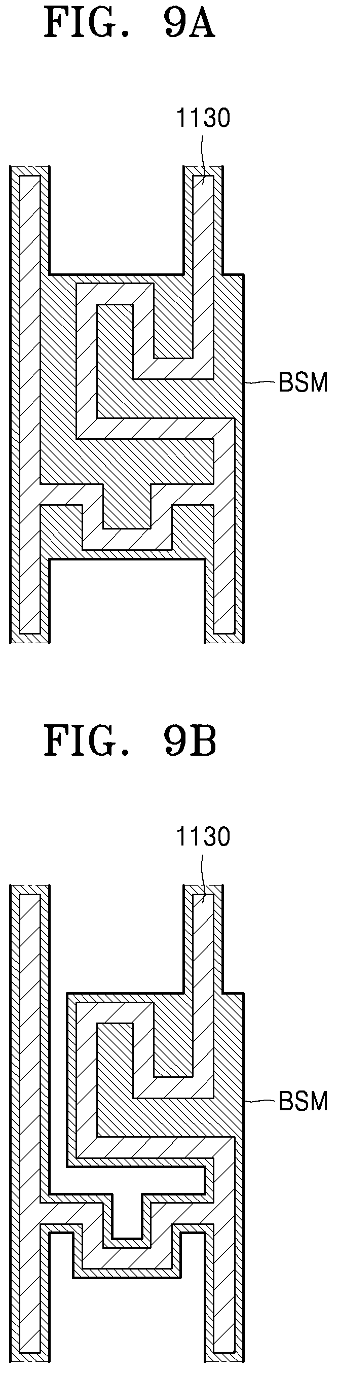 Patent US12324320 Figure 8 – Display apparatus including a blocking layer and method of manufacturing the same