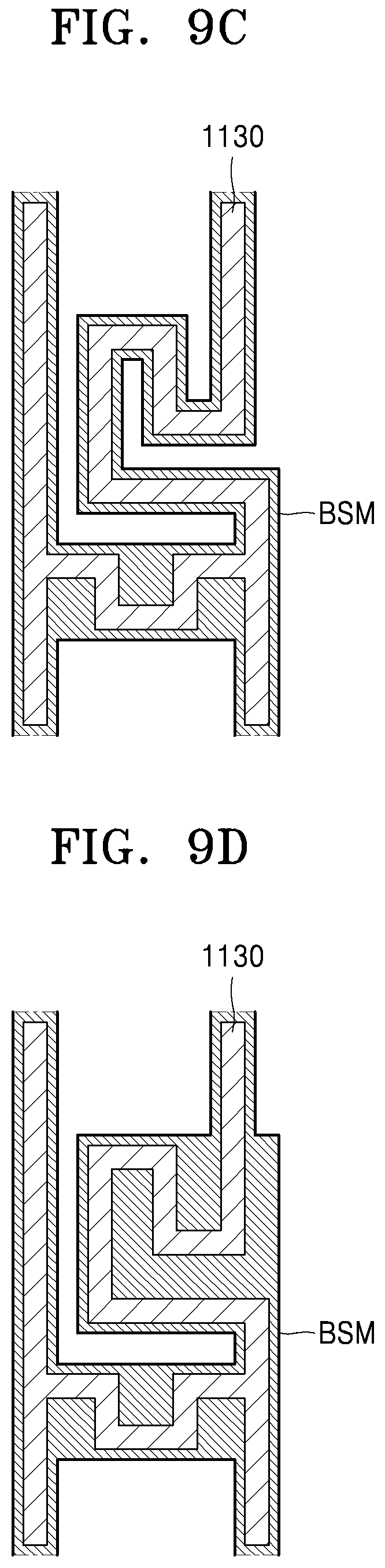 Patent US12324320 Figure 9 – Display apparatus including a blocking layer and method of manufacturing the same