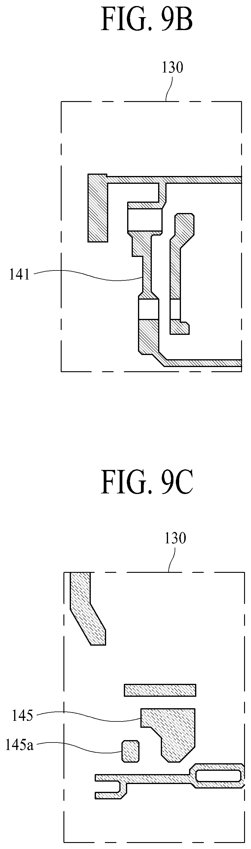 Patent US12324321 Figure 10 – Light emitting display panel and light emitting display apparatus using the same