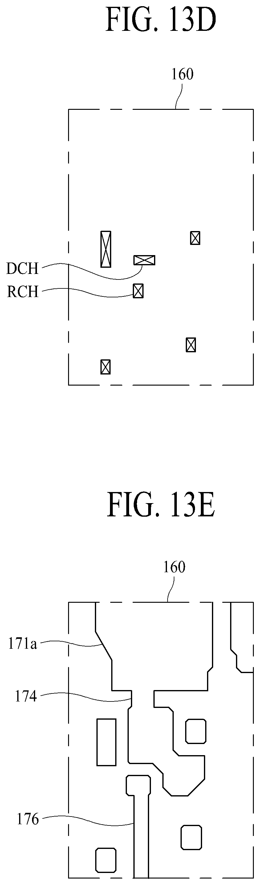 Patent US12324321 Figure 16 – Light emitting display panel and light emitting display apparatus using the same
