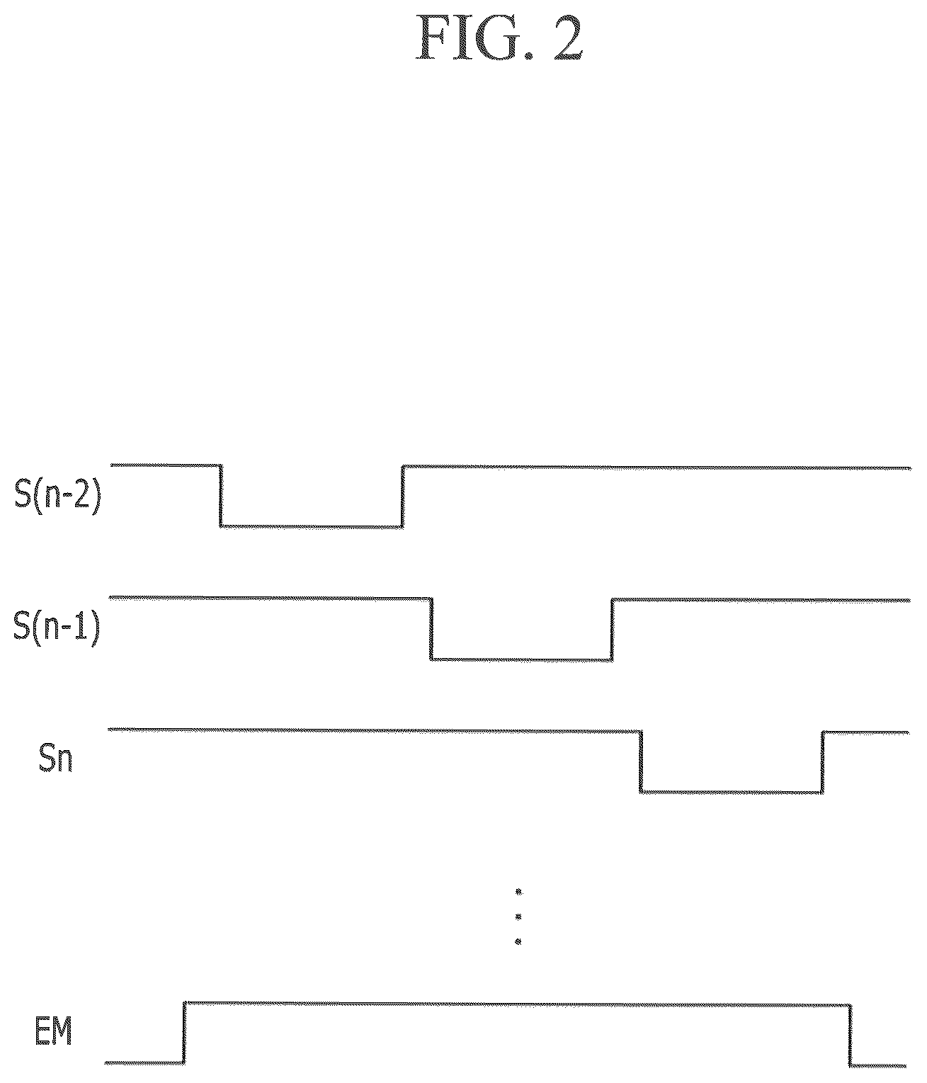 Patent US12324324 Figure 2 – Display device having an emission layer