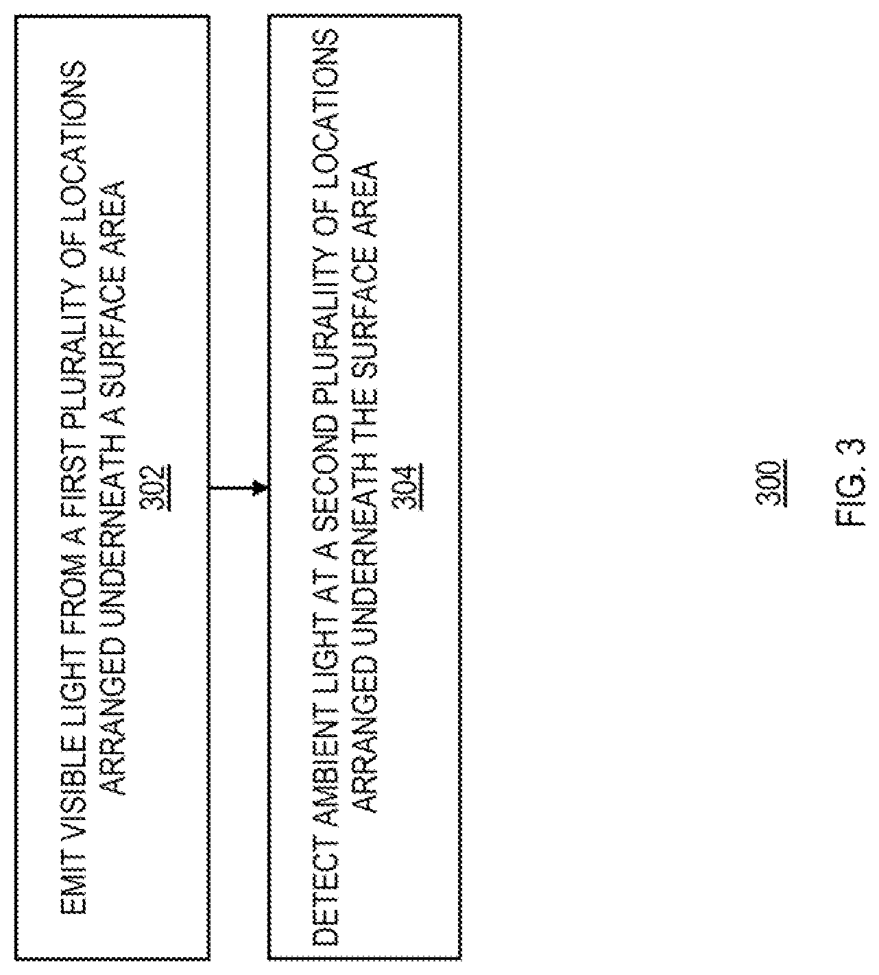 Patent US12324325 Figure 12 – Ambient light sensing display assemblies